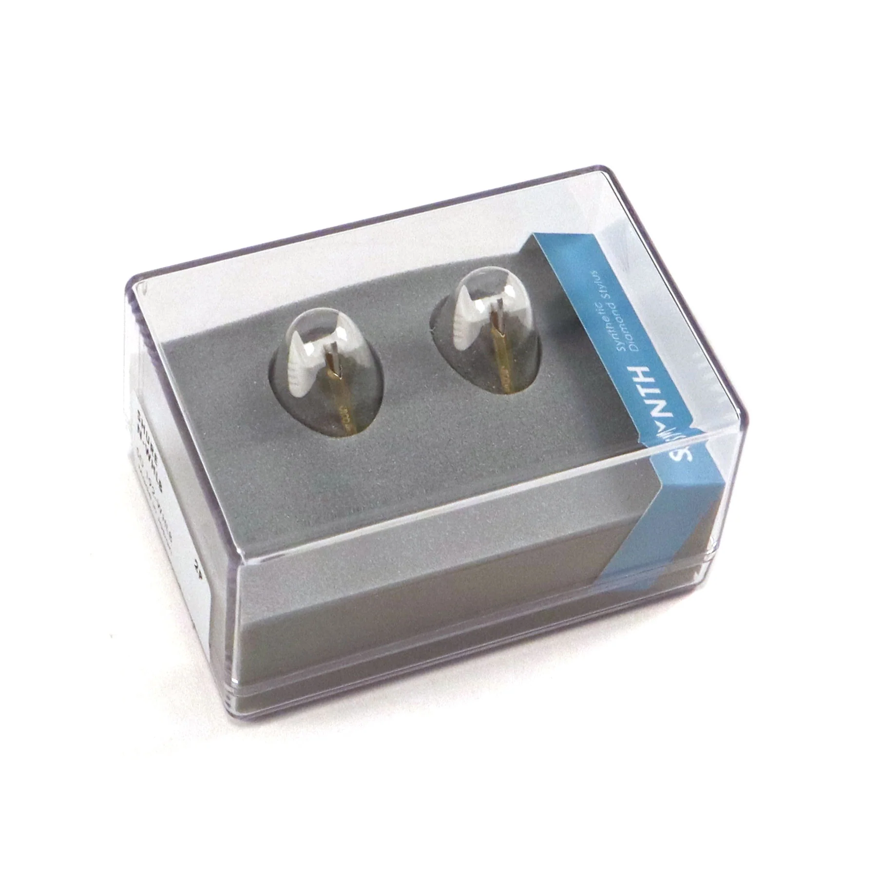 Jico: N-WHLB / SD / Replacement Stylus for Shure Whitelabel - 2-Pack (J-AAC0783) - Image 2