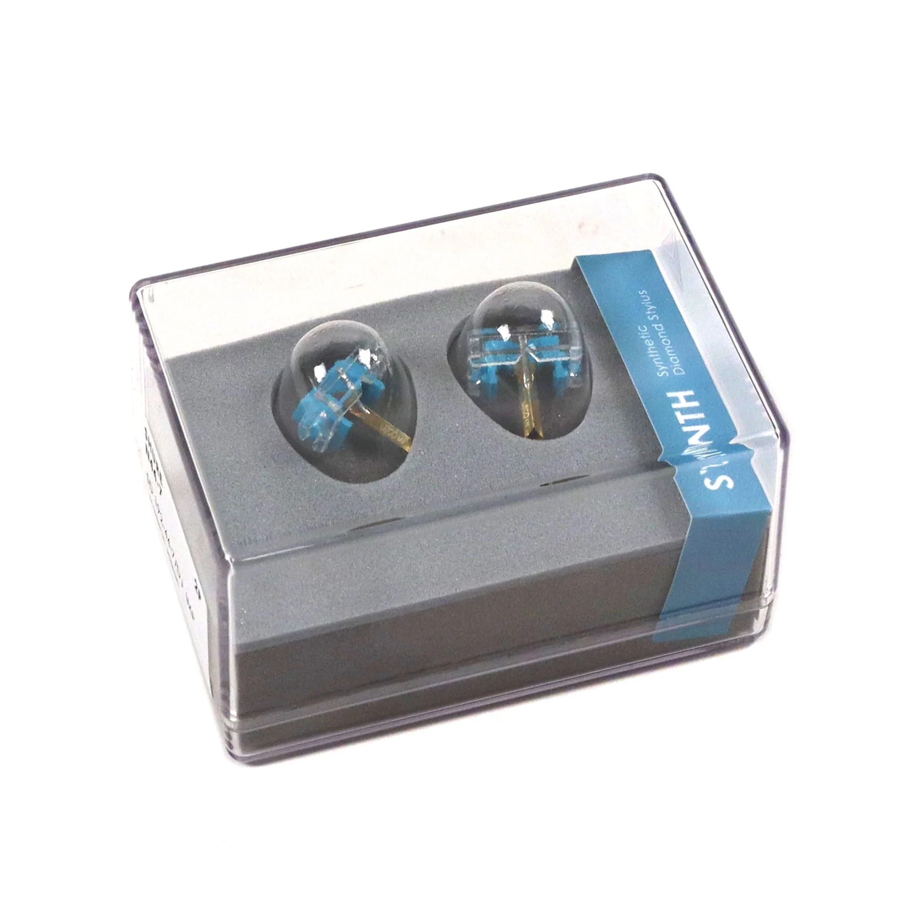 Jico: N44-7 / DJ / Improved / SD / Replacement Stylus - 2-Pack (J-AAC0648) - Image 2