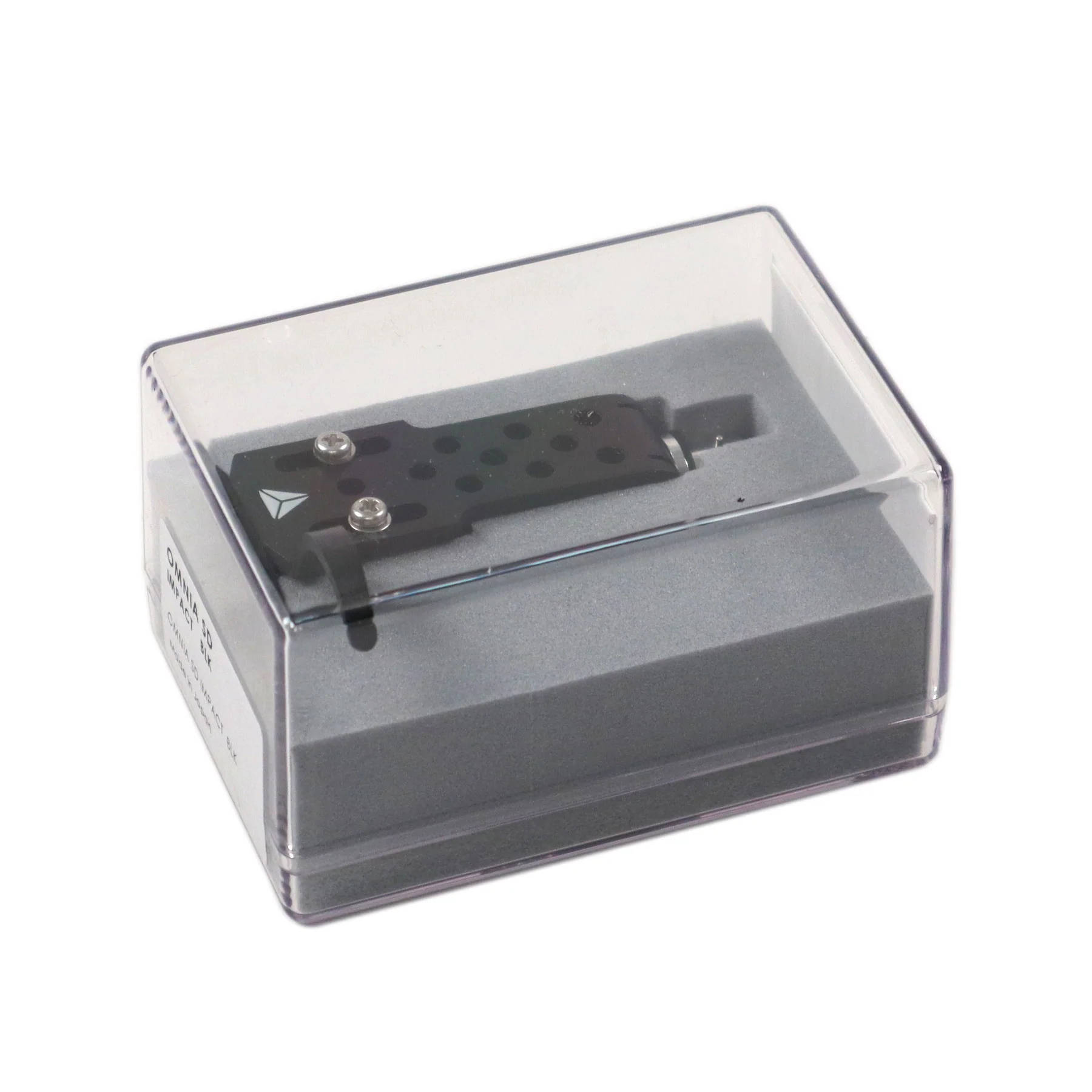 Jico: Omnia / Impact / SD / DJ Cartridge Mounted - Image 2