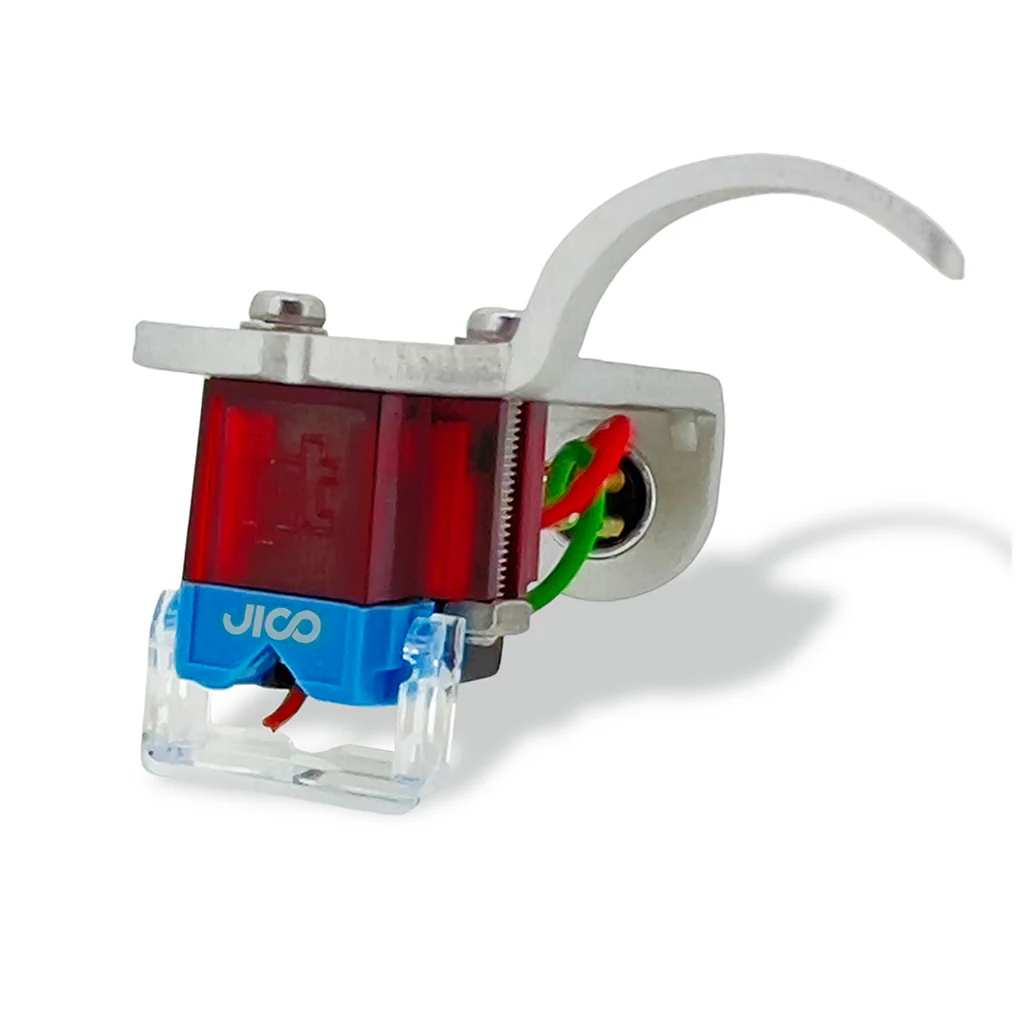 Jico: Omnia / Impact / SD / DJ Cartridge Mounted - Image 3