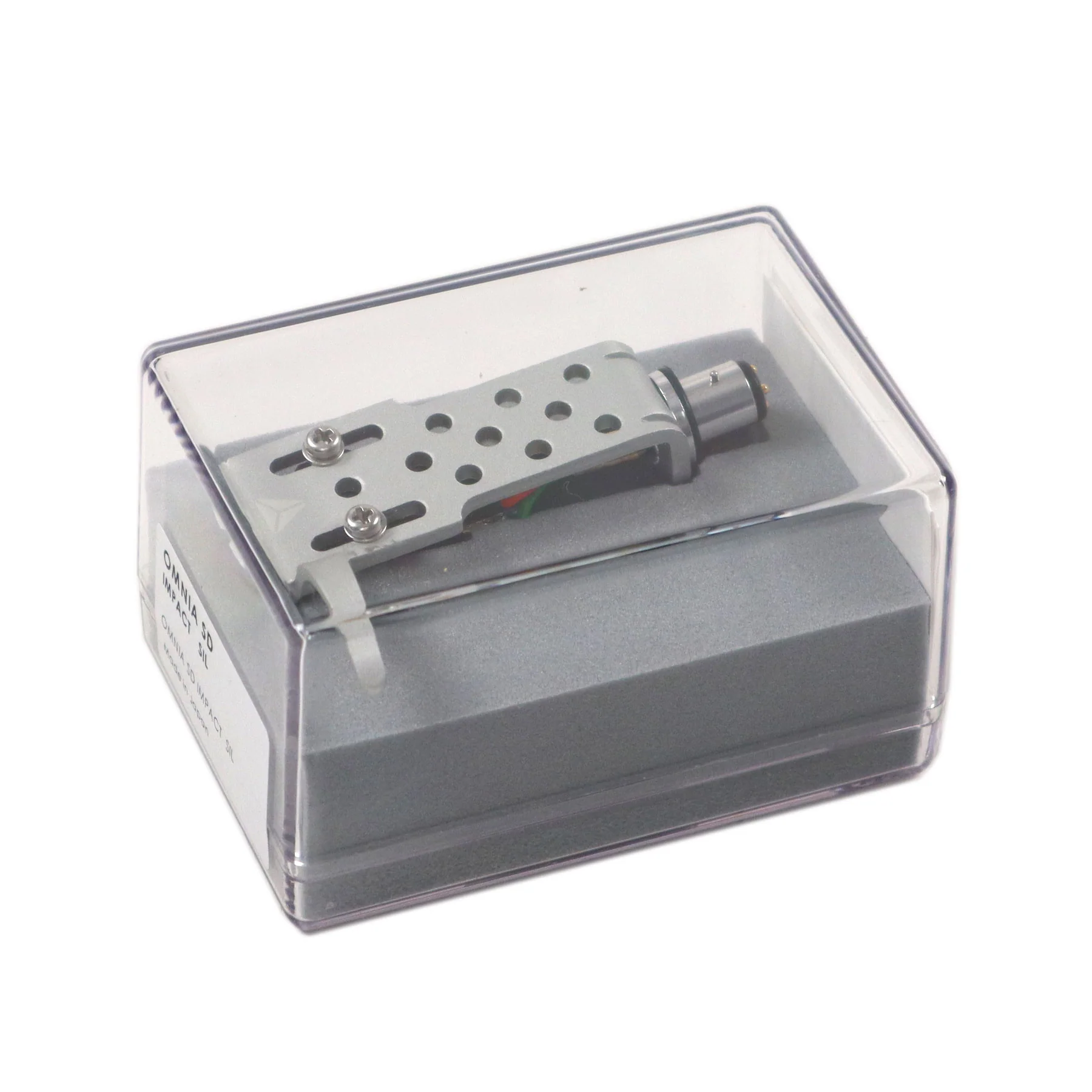 Jico: Omnia / Impact / SD / DJ Cartridge Mounted - Image 4