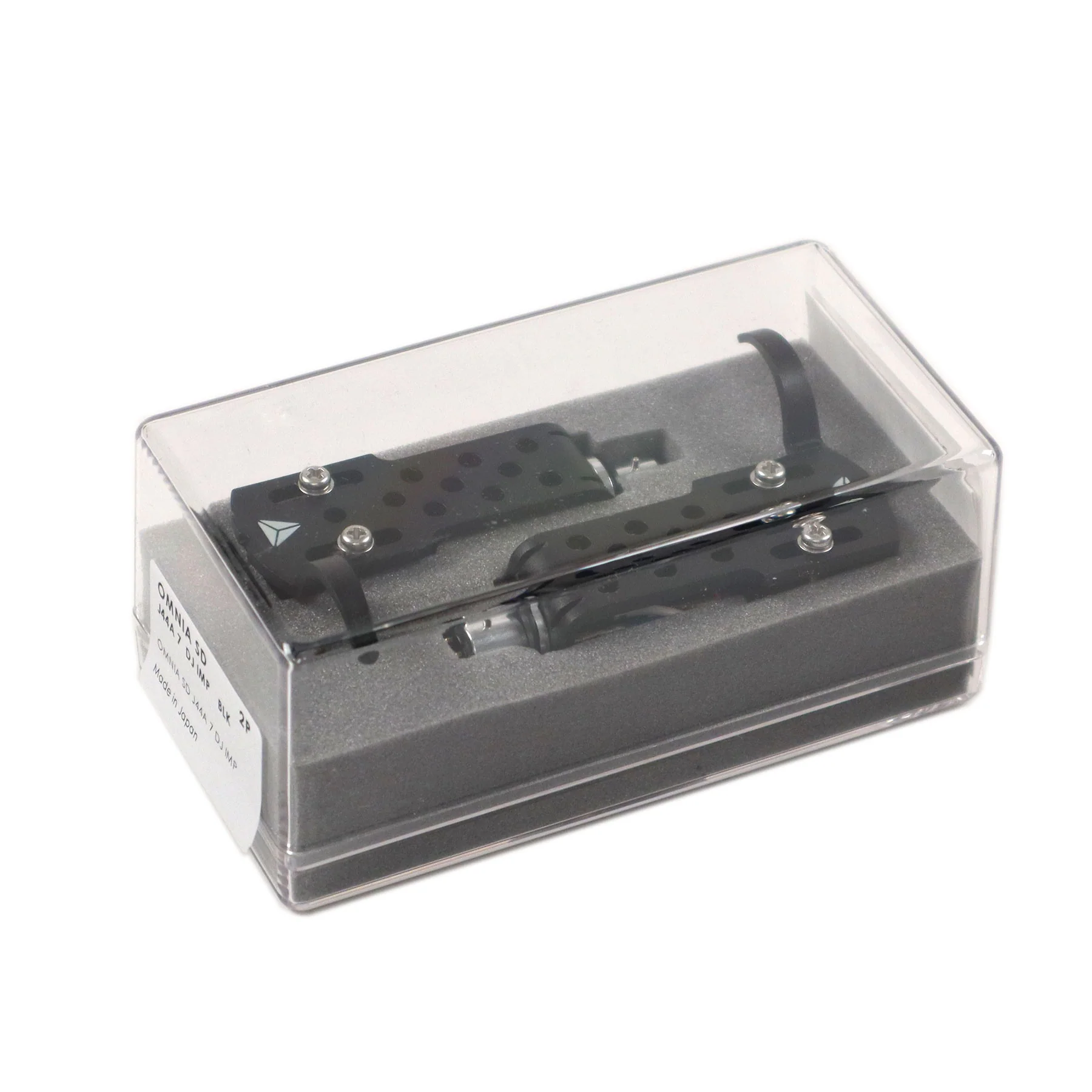 Jico: Omnia J44A-7 / DJ / SD / Improved / Cartridge Mounted - Pair - Image 3