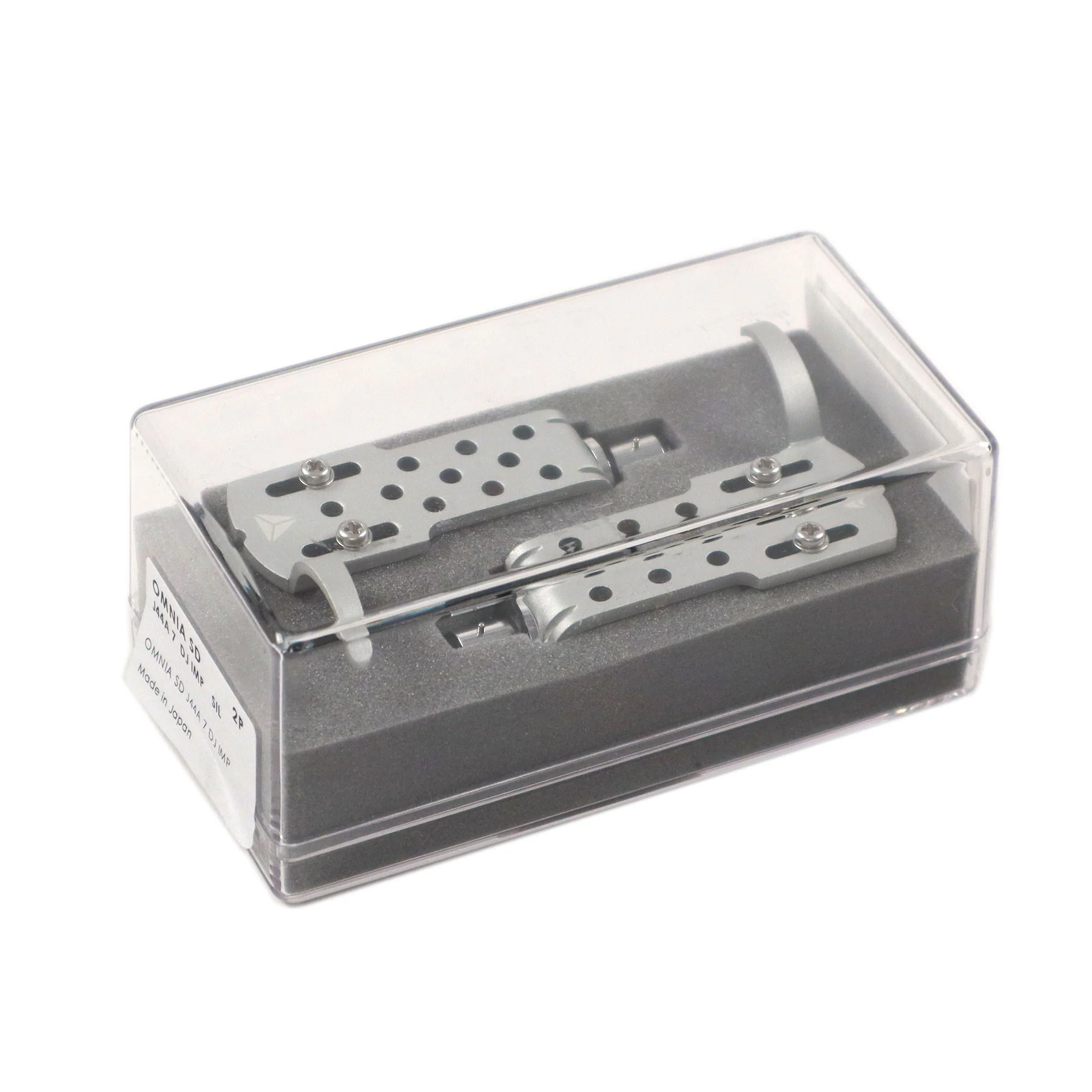 Jico: Omnia J44A-7 / DJ / SD / Improved / Cartridge Mounted - Pair - Image 4