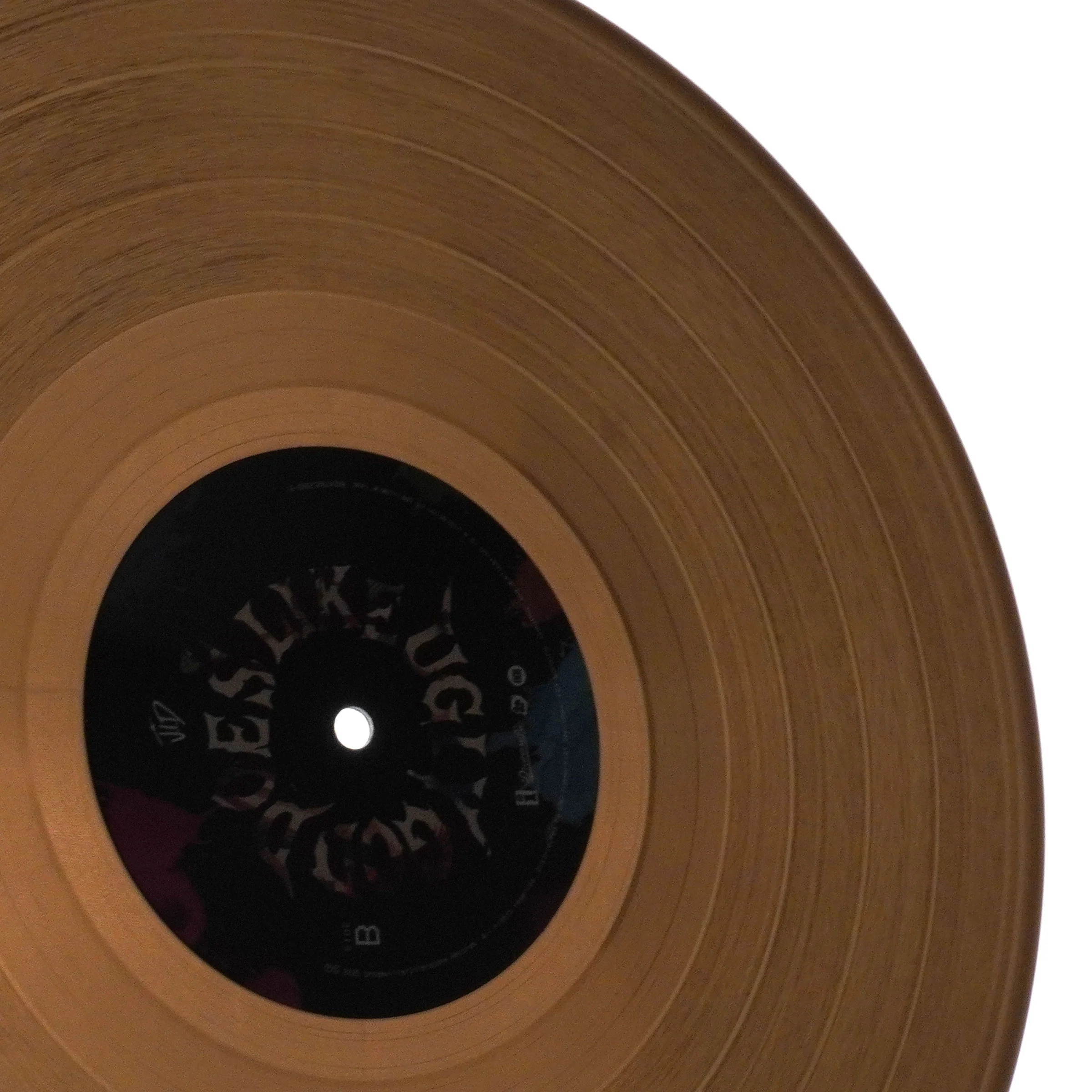 JID: God Does Like Ugly (Indie Exclusive Colored Vinyl) Vinyl 2LP - Image 2