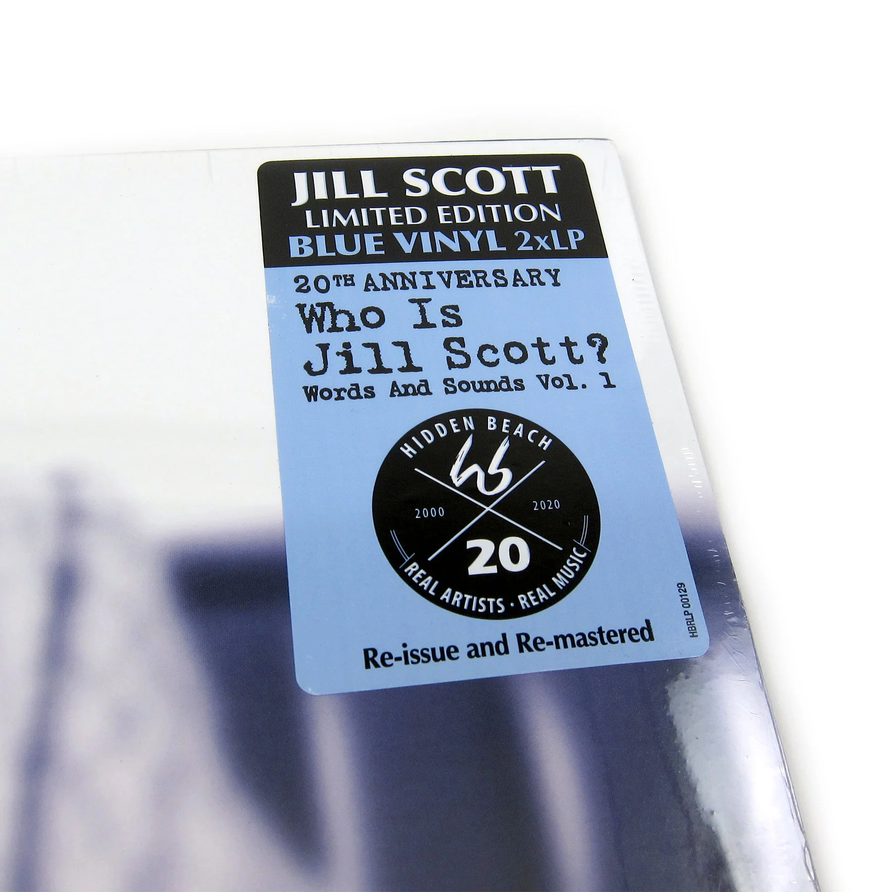 Jill Scott: Who Is Jill Scott? - Words And Sounds, Vol.1 (Colored Vinyl) Vinyl 2LP - Image 4