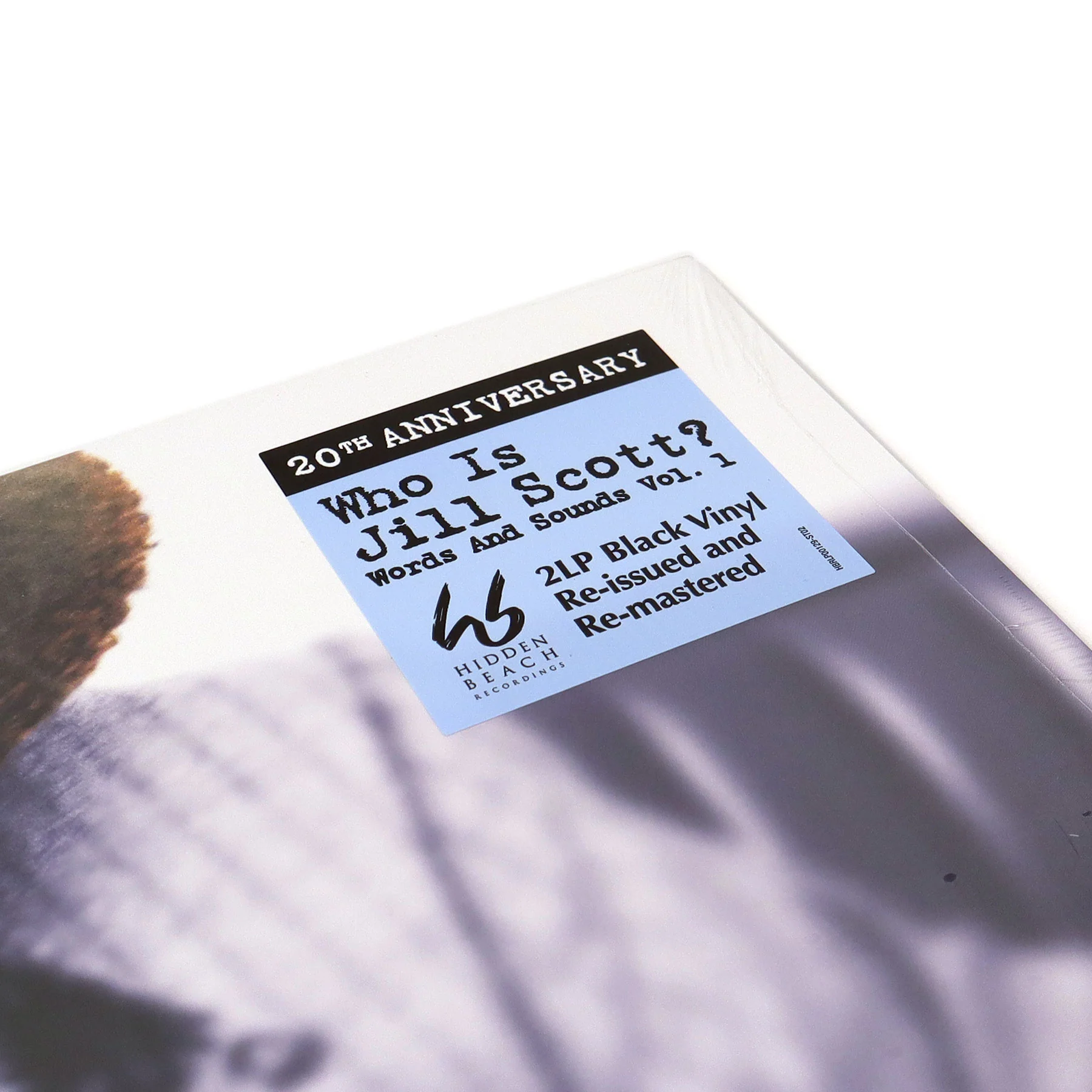 Jill Scott: Who Is Jill Scott? - Words And Sounds, Vol.1 Vinyl 2LP - Image 4