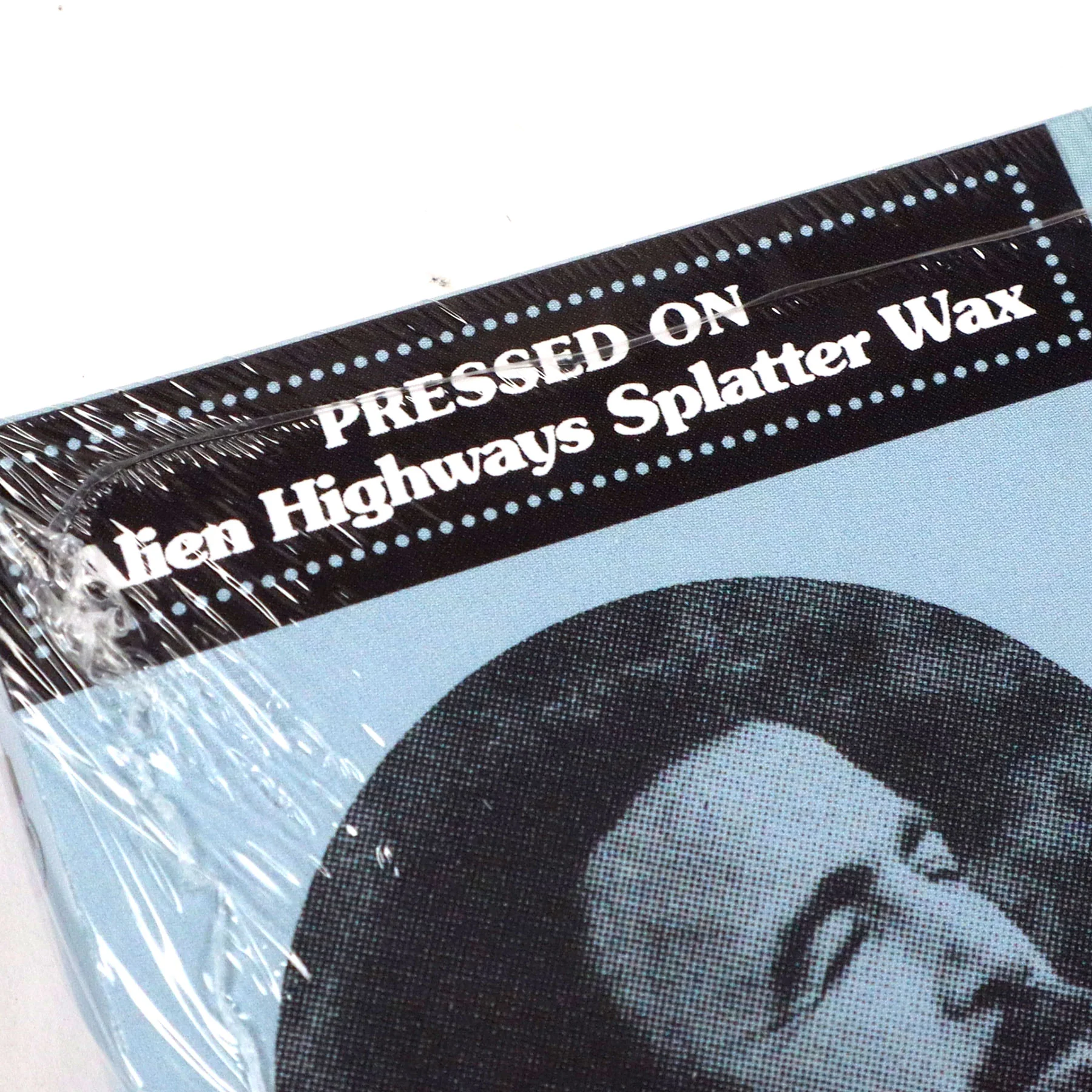 Jim Sullivan: U.F.O. (Blue Splatter Colored Vinyl) Vinyl LP - Image 4