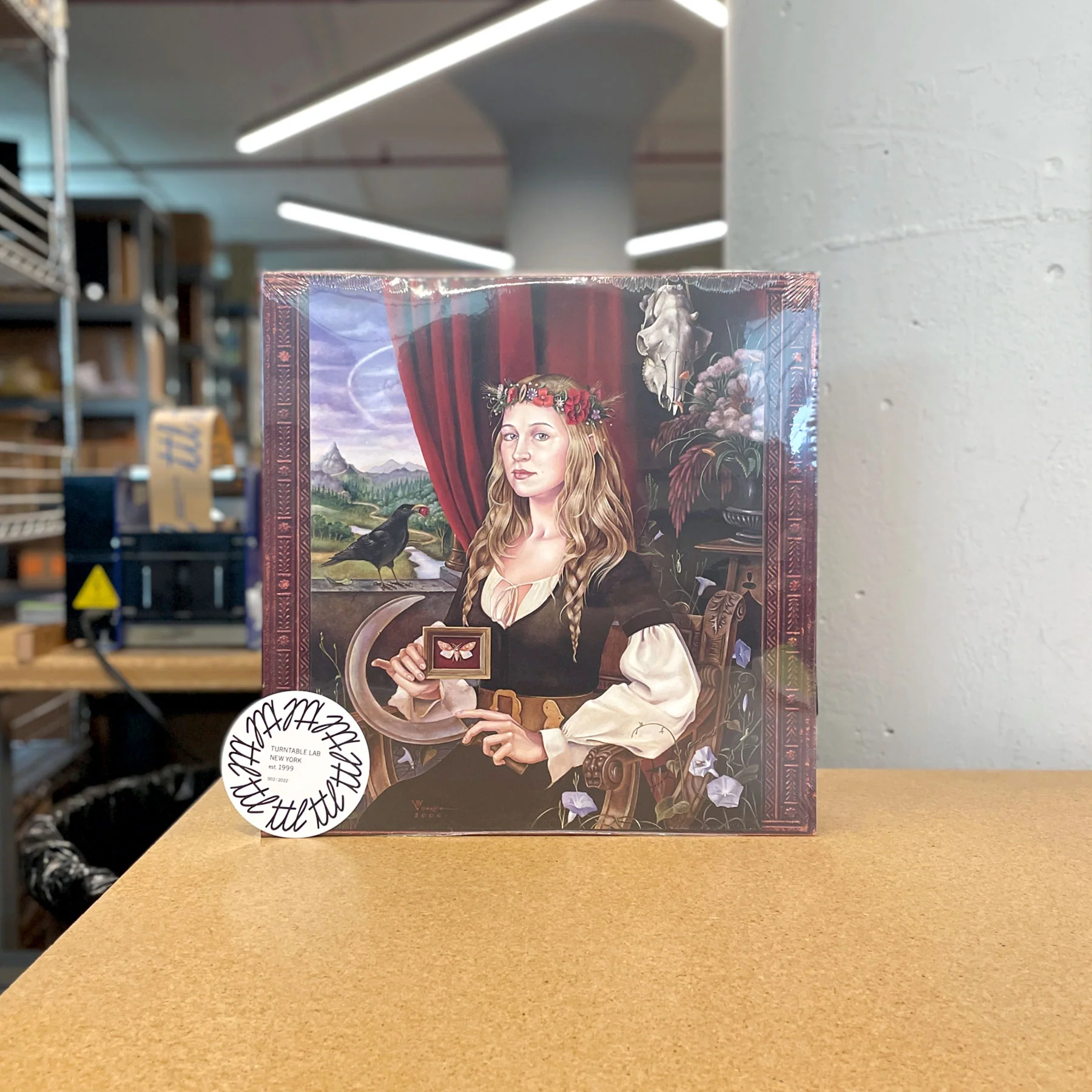 Joanna Newsom: Ys Vinyl 2LP - Image 3