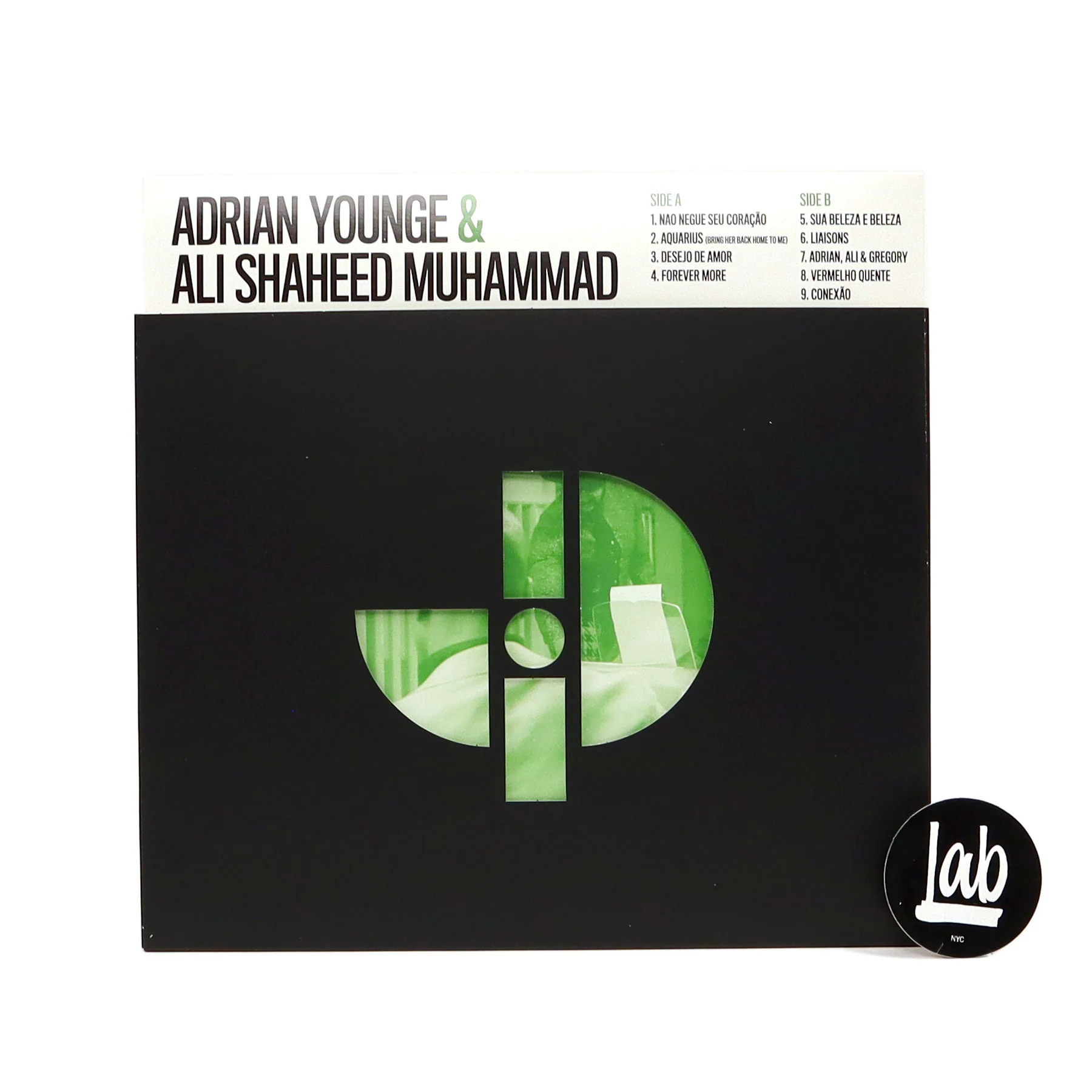 Joao Donato: Jazz Is Dead 7 (Adrian Younge, Ali Shaheed Muhammad) Vinyl LP - Image 3
