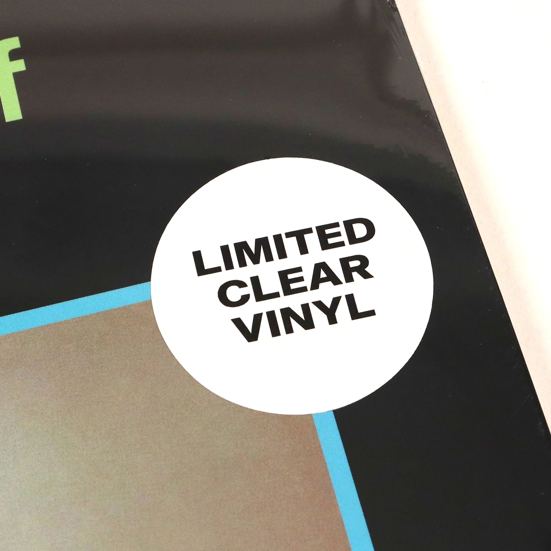 Joao Gilberto: The Warm World Of Joao Gilberto (180g, Colored Vinyl) Vinyl LP - Image 4