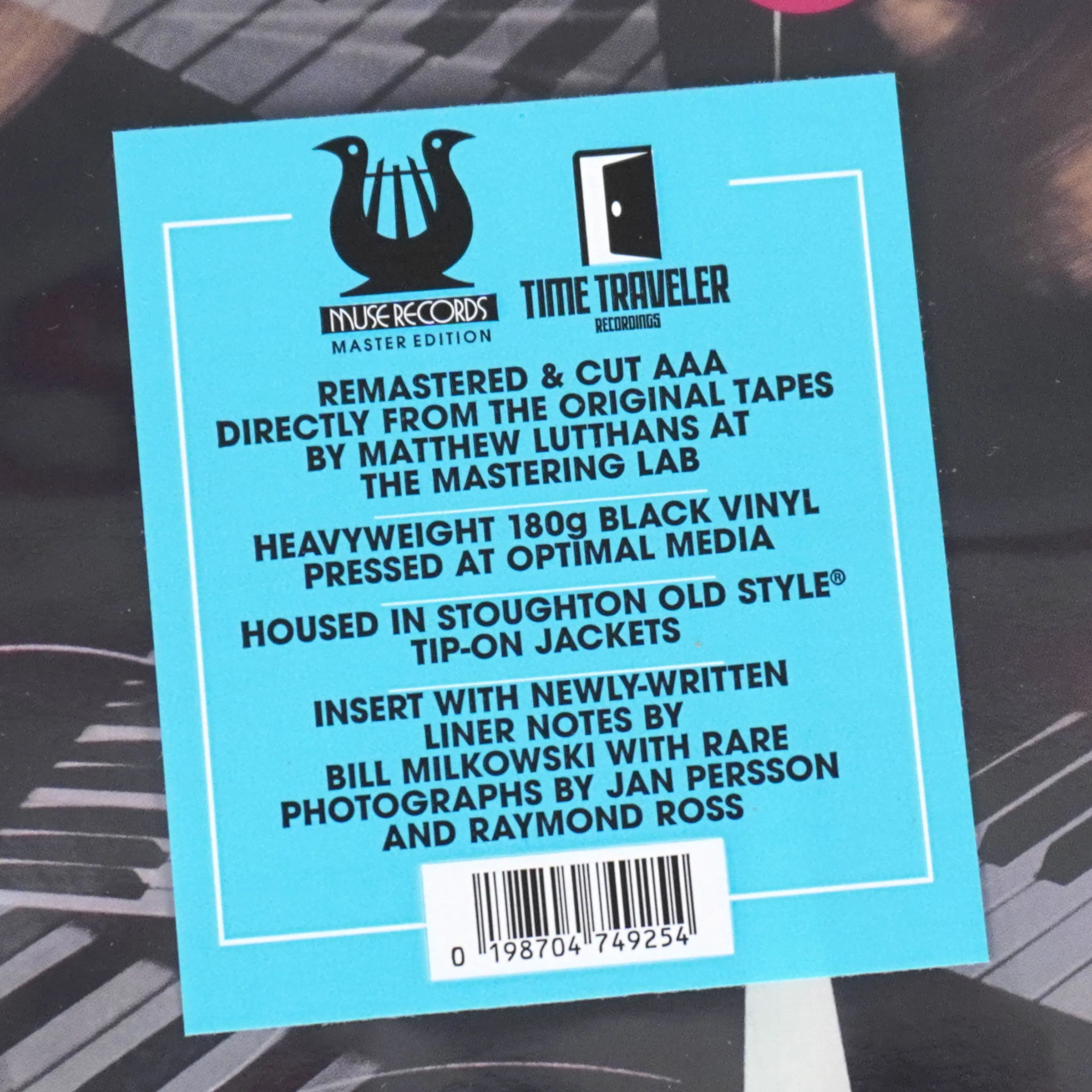 Joe Chambers: Double Exposure Vinyl LP - Image 4