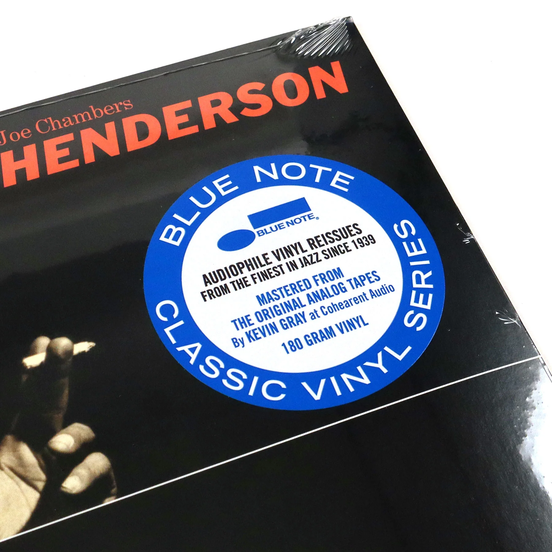 Joe Henderson: Mode For Joe (180g) Vinyl LP - Image 3