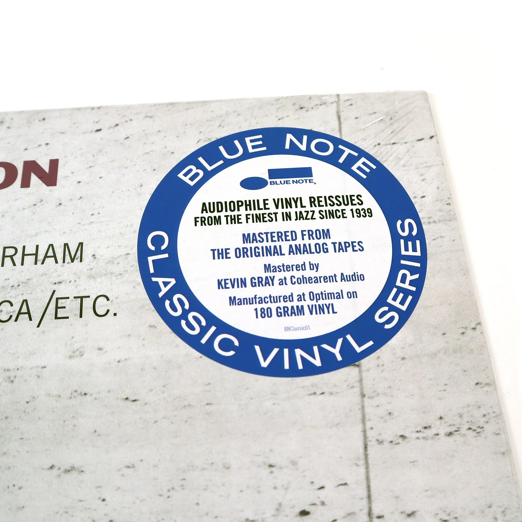 Joe Henderson: Page One (180g) Vinyl LP - Image 3