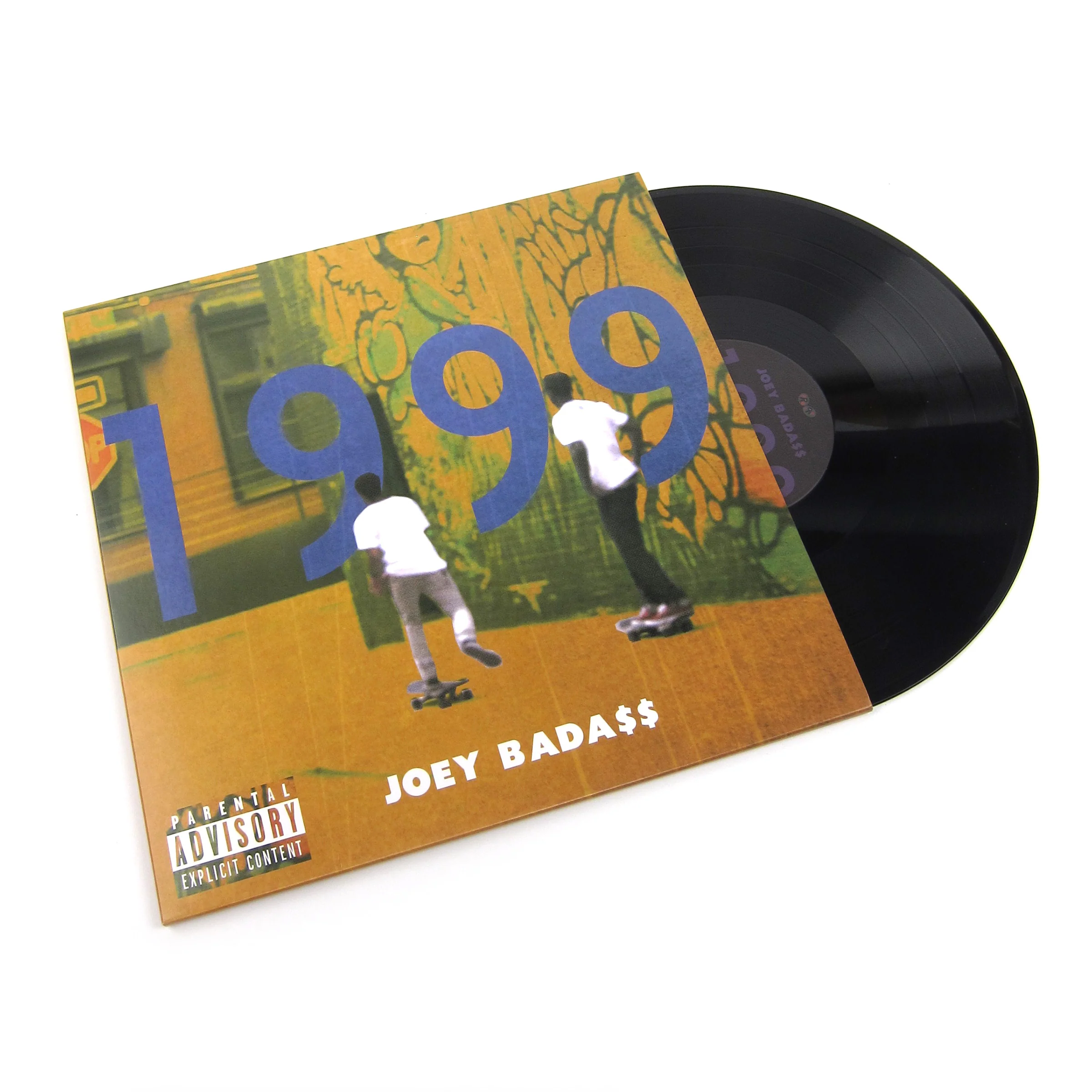 Joey Bada$$: 1999 (Indie Exclusive) Vinyl 2LP