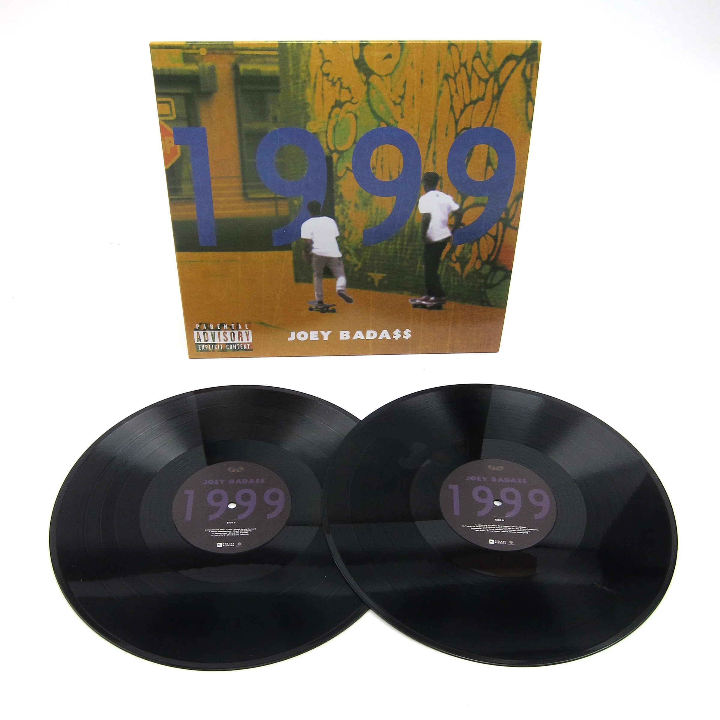 Joey Bada$$: 1999 (Indie Exclusive) Vinyl 2LP - Image 2