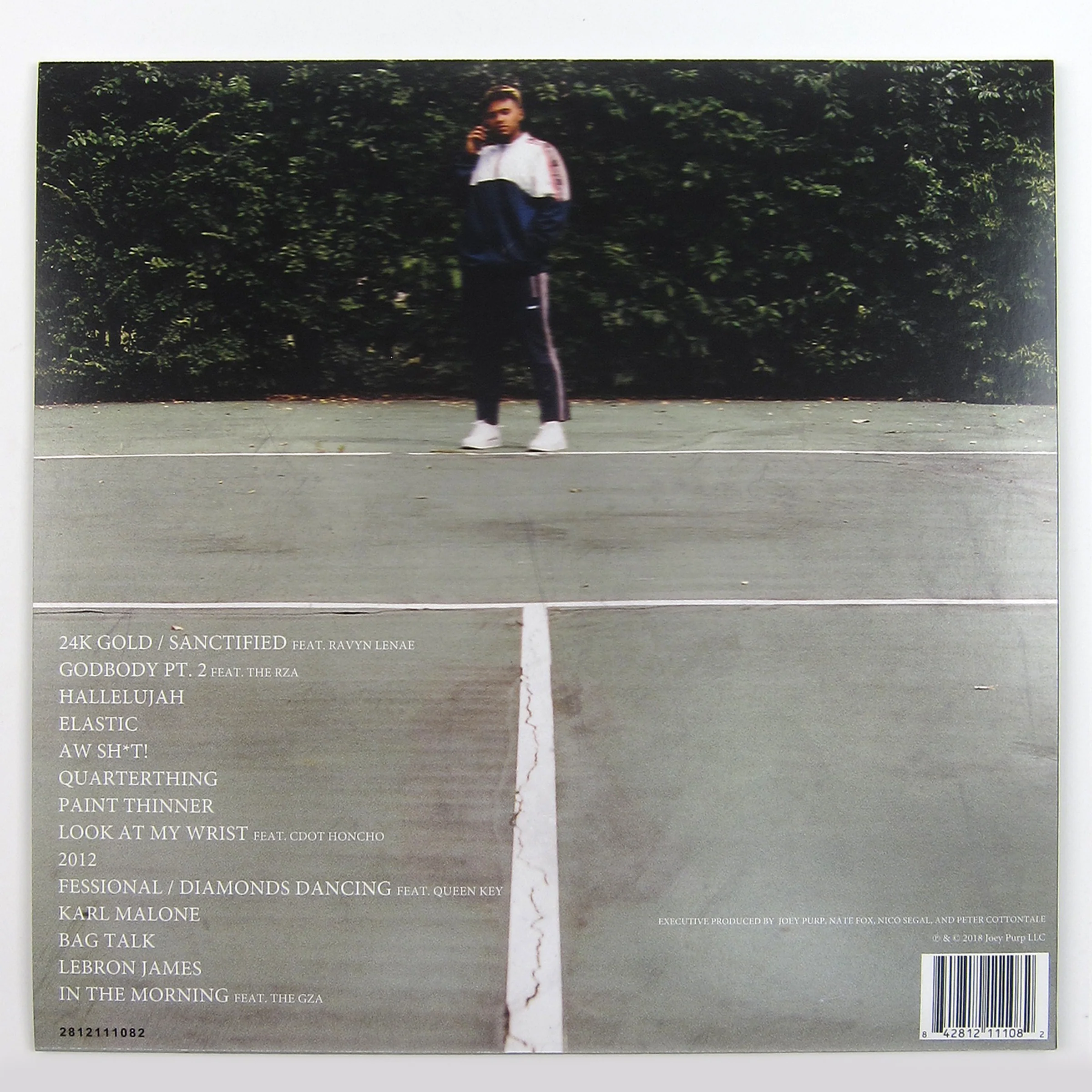 Joey Purp: Quarterthing Vinyl LP - Image 2