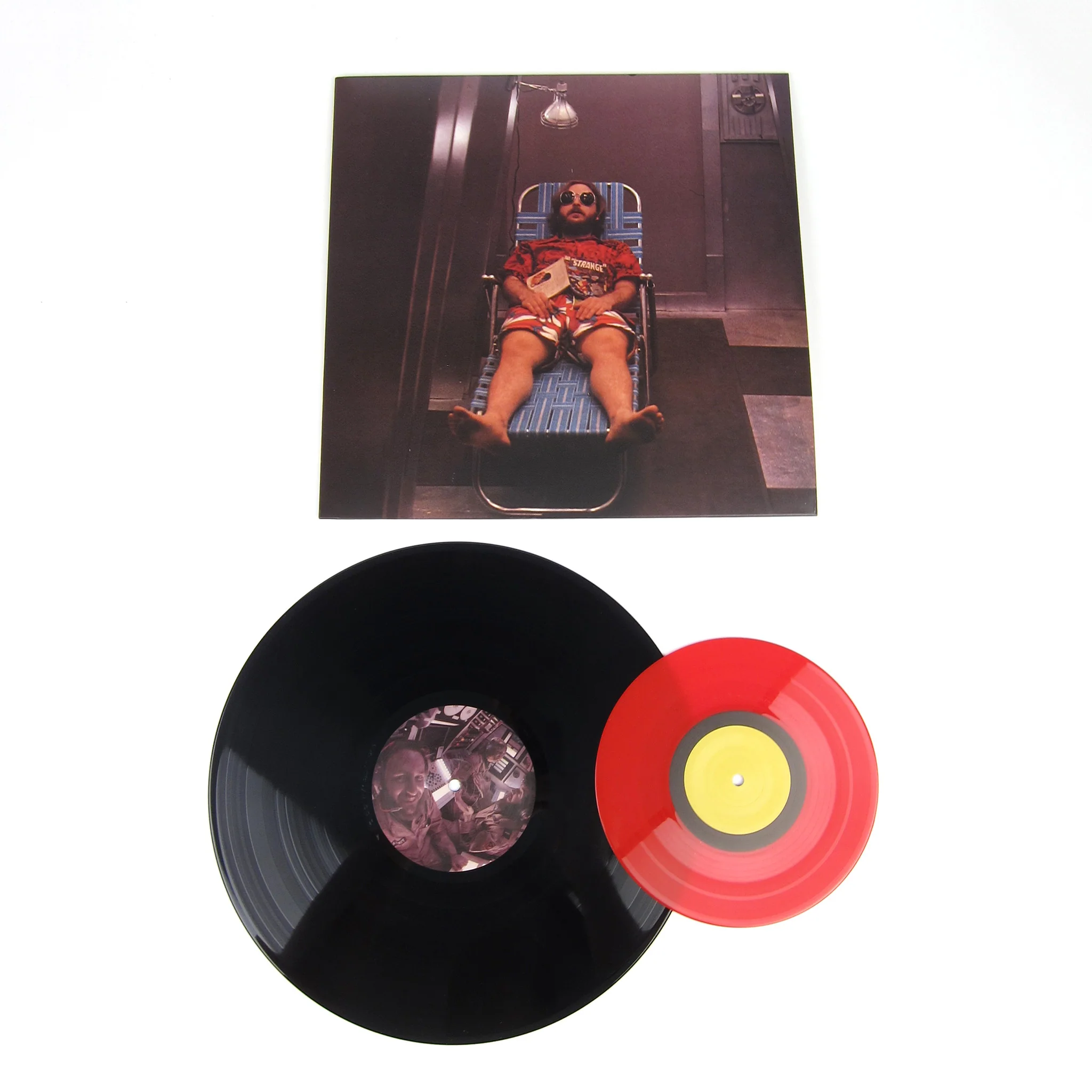 John Carpenter: Dark Star Soundtrack Vinyl LP+7" - Image 2