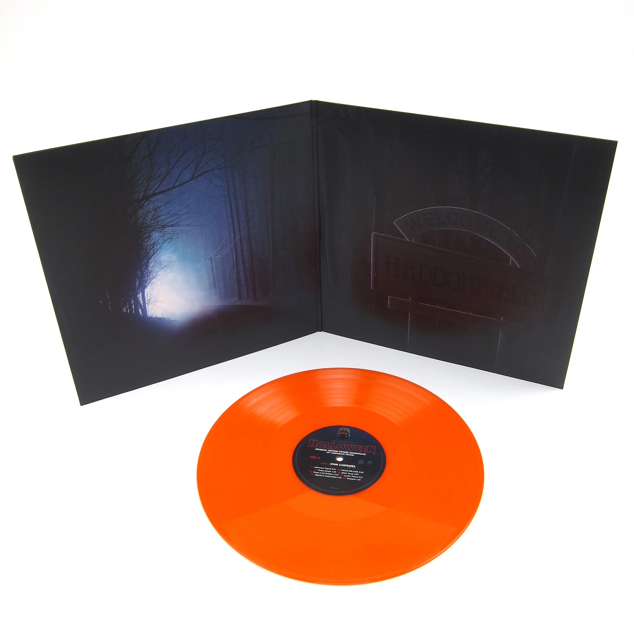 John Carpenter: Halloween Soundtrack (180g, Colored Vinyl) Vinyl LP - Image 2