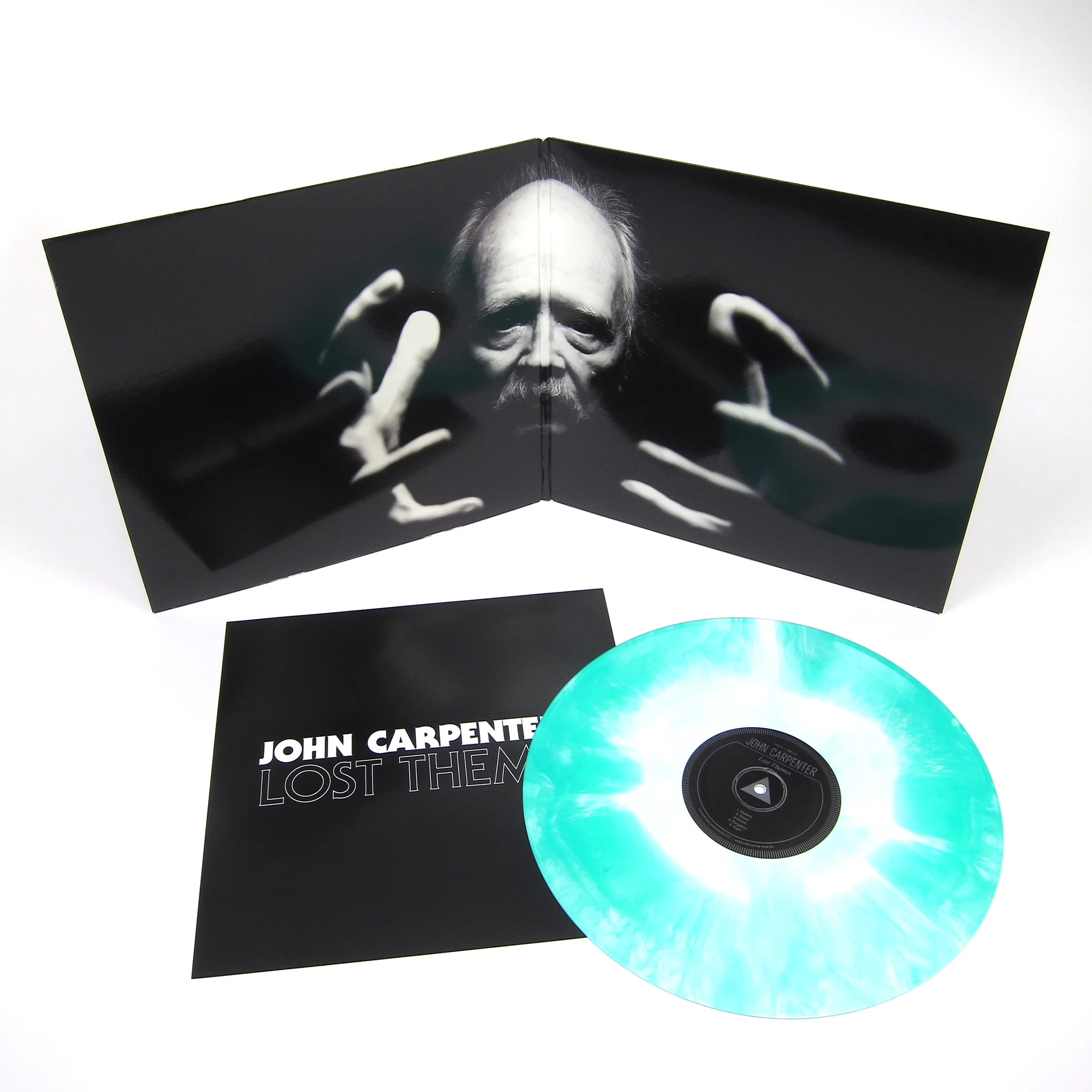 John Carpenter: Lost Themes (Green Colored Vinyl) Vinyl LP - Image 2
