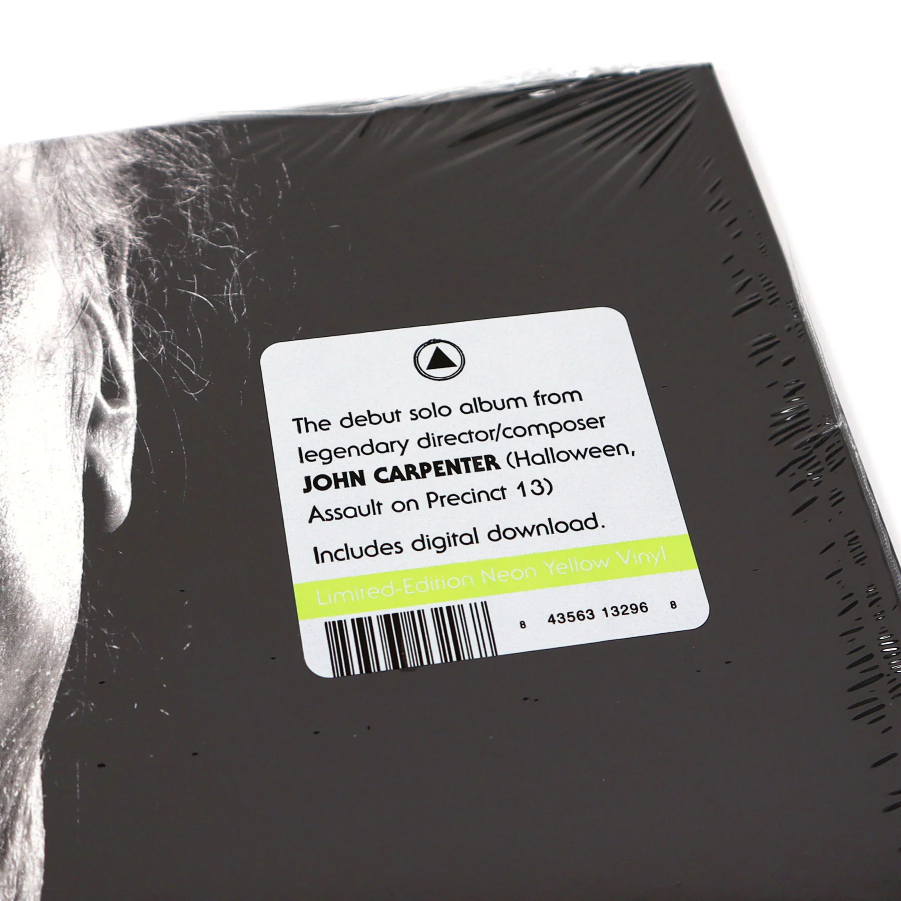 John Carpenter: Lost Themes (Indie Exclusive Neon Colored Vinyl) Vinyl LP - Image 4