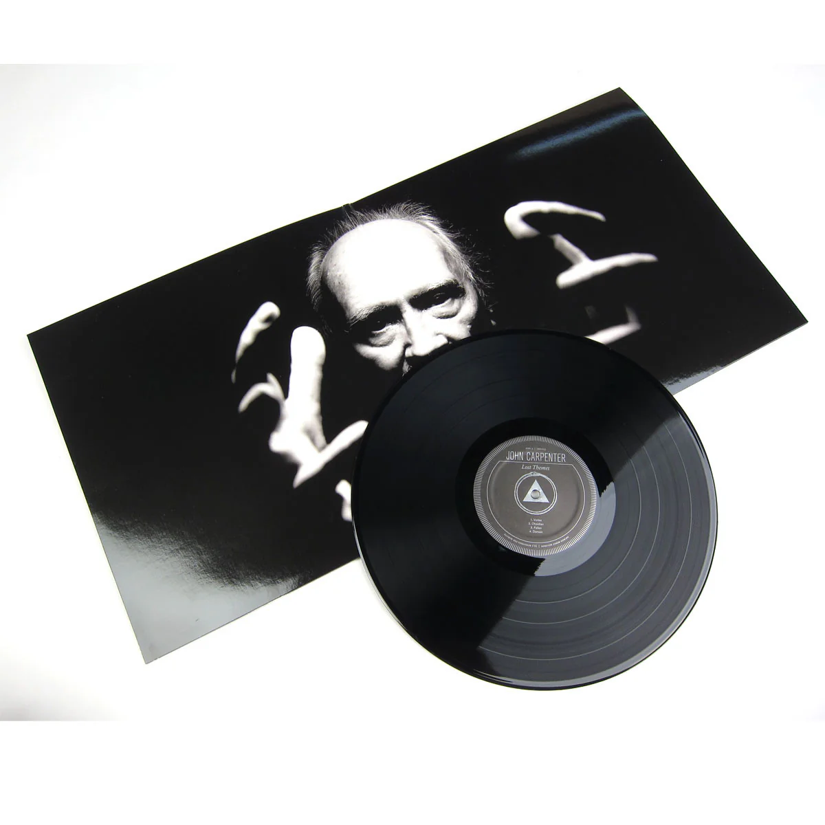 John Carpenter: Lost Themes Vinyl LP - Image 2