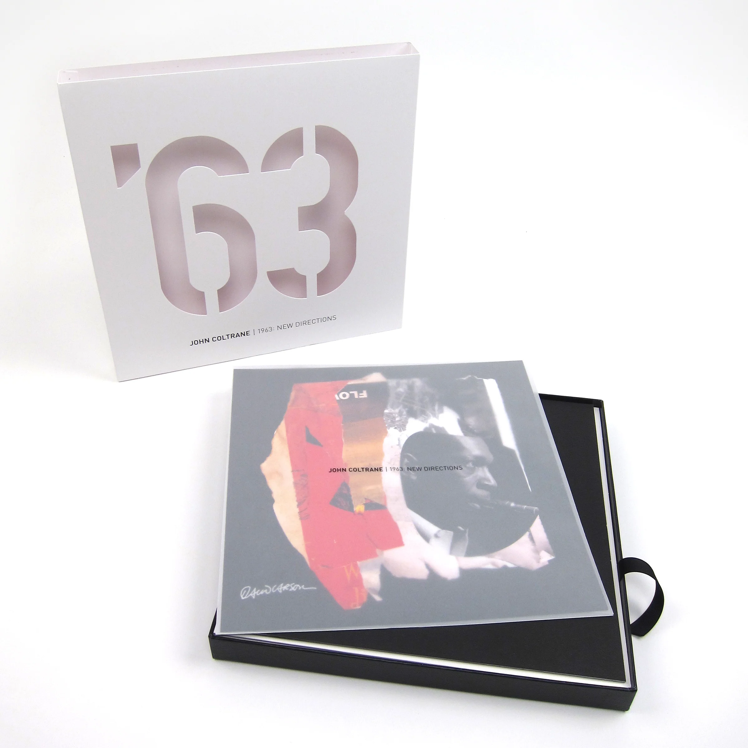 John Coltrane: 1963 - New Directions Vinyl 5LP Boxset - Image 2