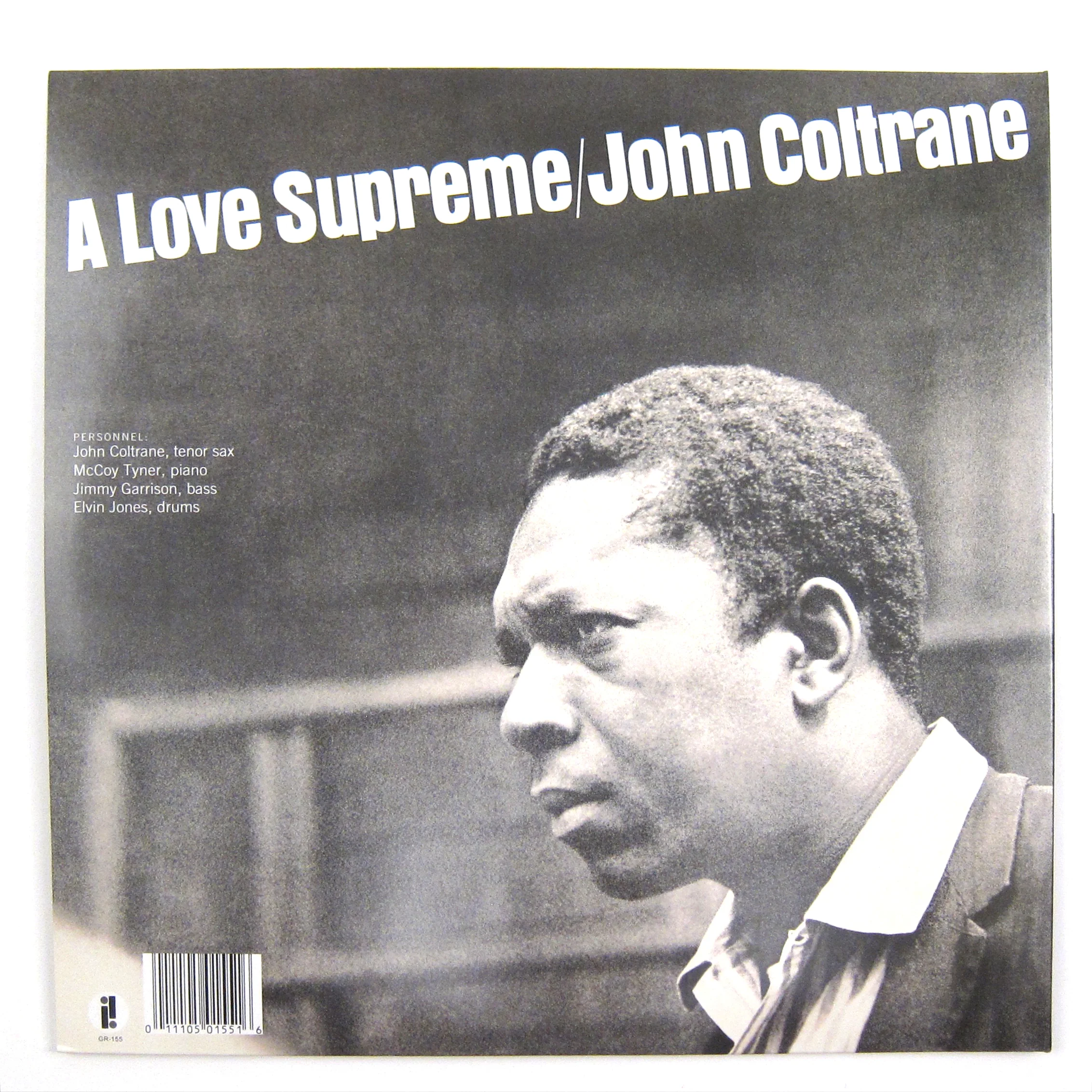 John Coltrane: A Love Supreme (180g, Colored Vinyl) Vinyl LP - Image 4