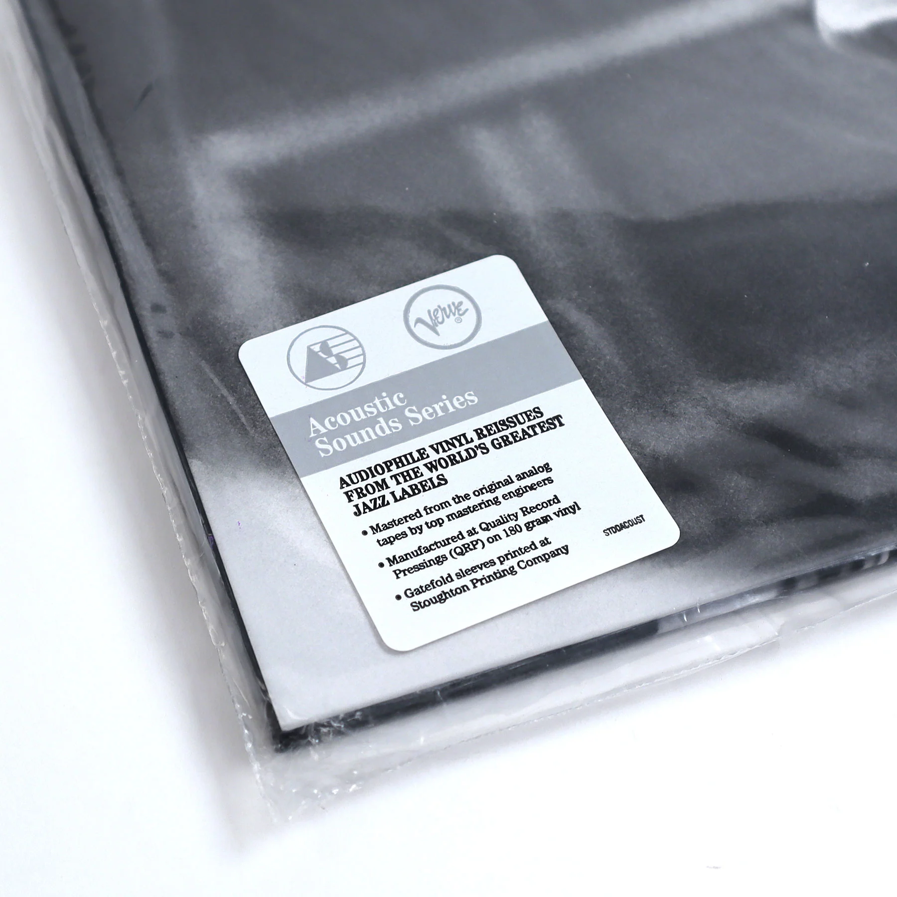 John Coltrane: A Love Supreme (Acoustic Sounds 180g) Vinyl LP - Image 4