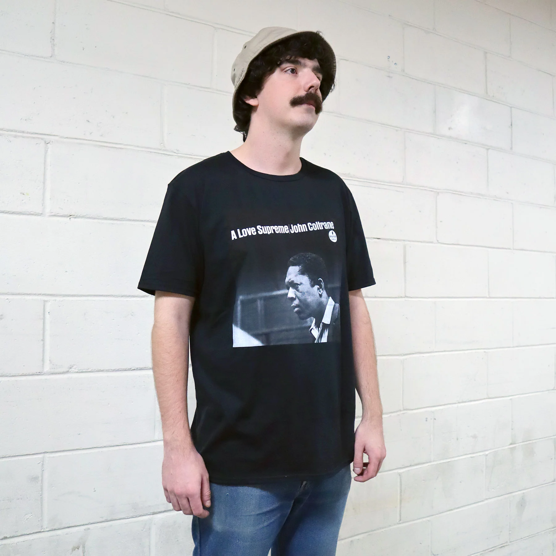 John Coltrane: A Love Supreme Shirt - Image 2