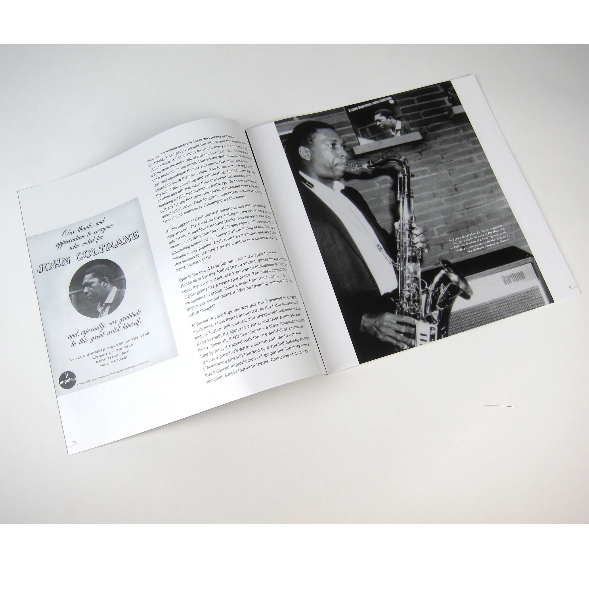 John Coltrane: A Love Supreme - The Complete Masters Vinyl 3LP - Image 4