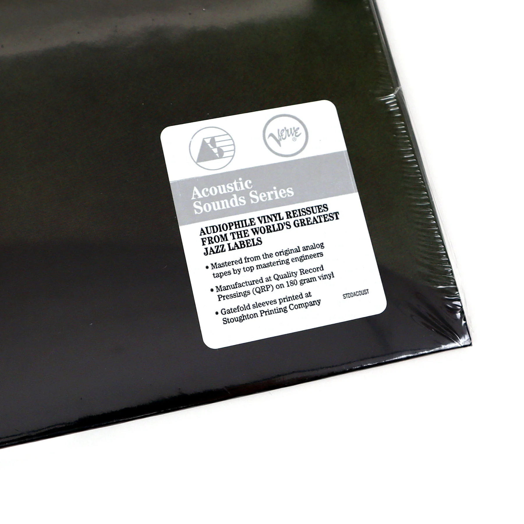 John Coltrane: Ballads (Acoustic Sounds 180g) Vinyl LP - Image 4