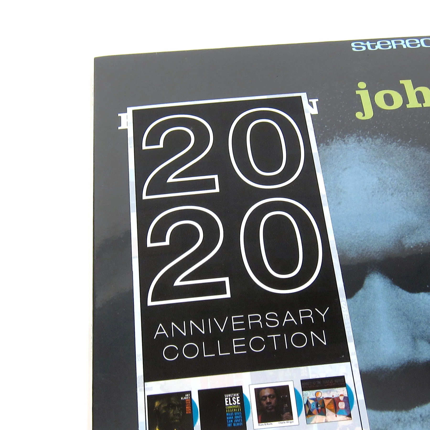 John Coltrane: Blue Train (Blue Colored Vinyl) Vinyl LP - Image 4