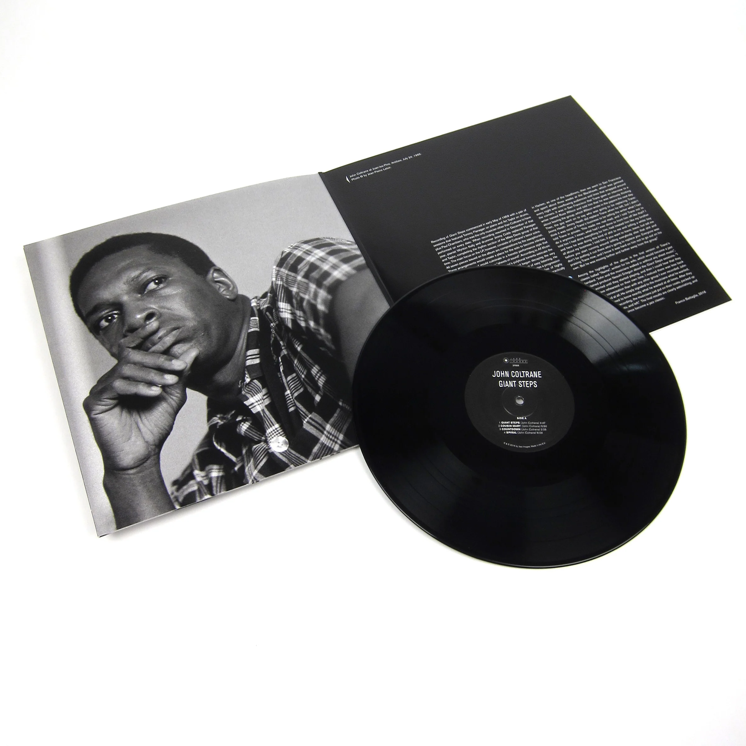 John Coltrane: Giant Steps (180g, Leloir Collection) Vinyl LP - Image 2