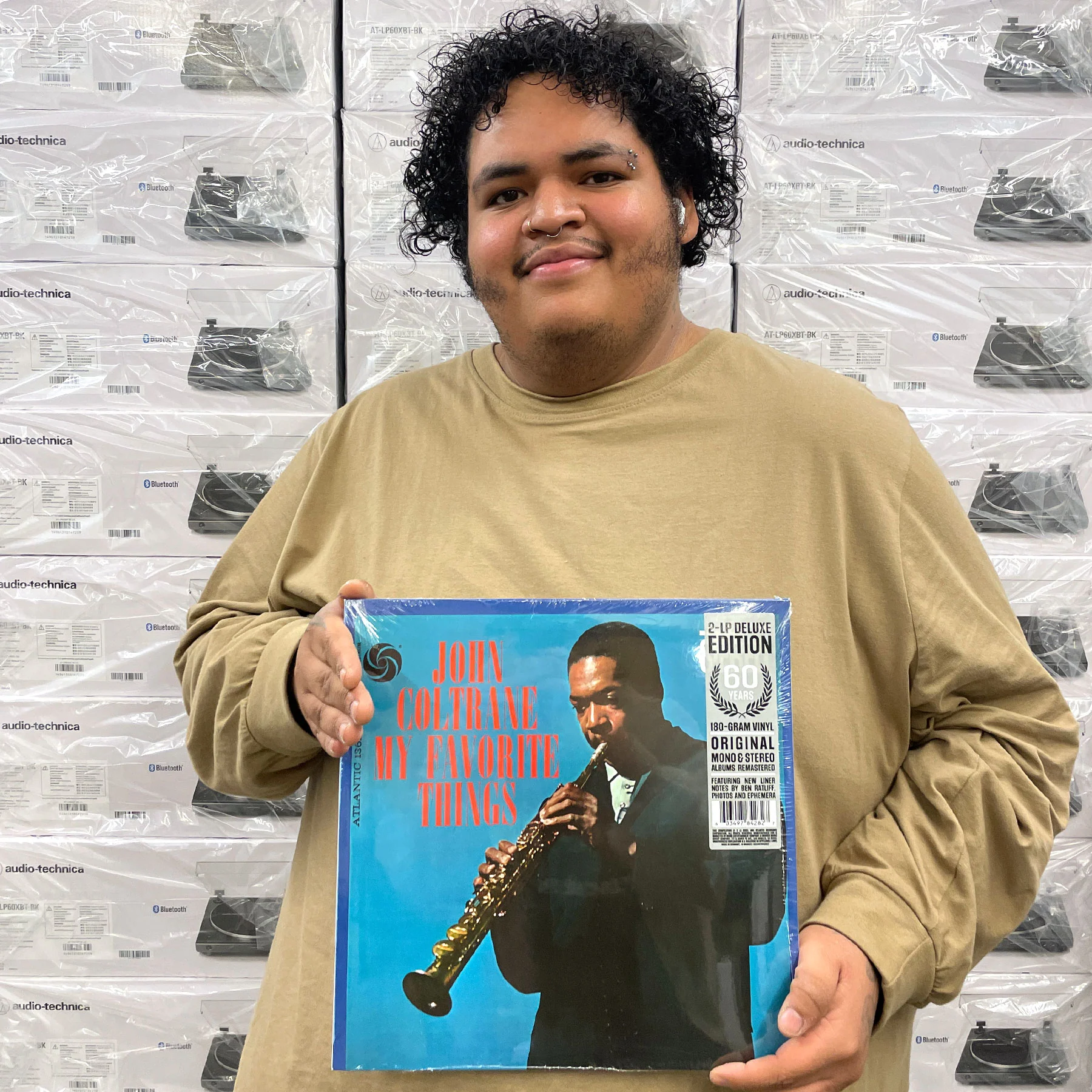 John Coltrane: My Favorite Things - Deluxe Edition (180g) Vinyl 2LP - Image 5