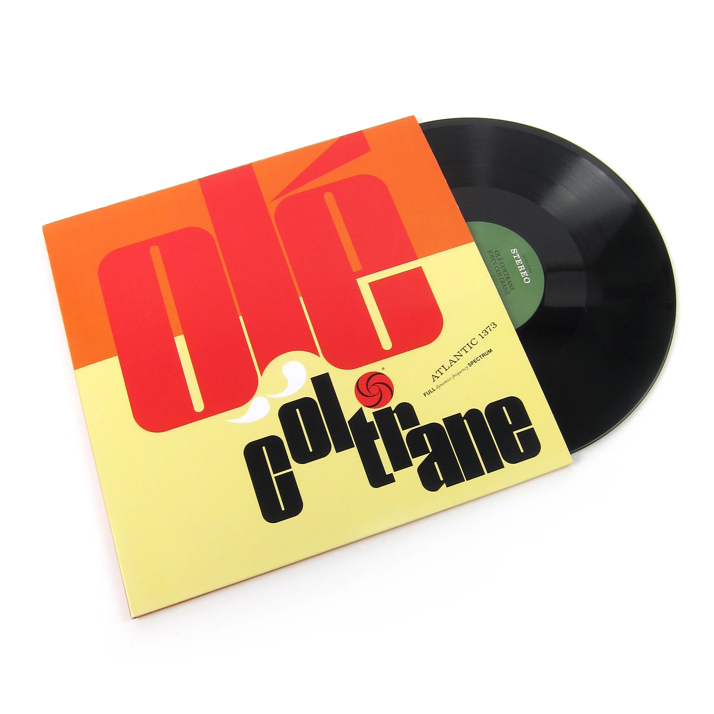 John Coltrane: Ole Coltrane (Audiophile 45rpm 180g) Vinyl 2LP