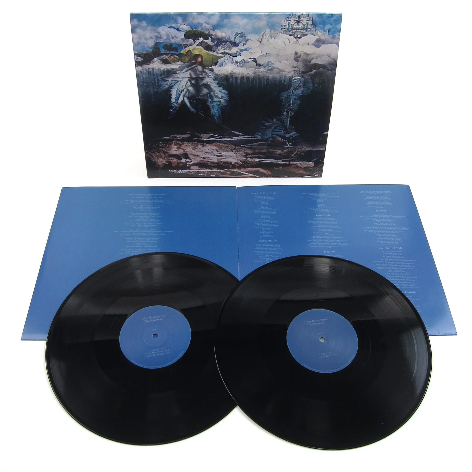 John Frusciante: The Empyrean Vinyl 2LP - Image 2