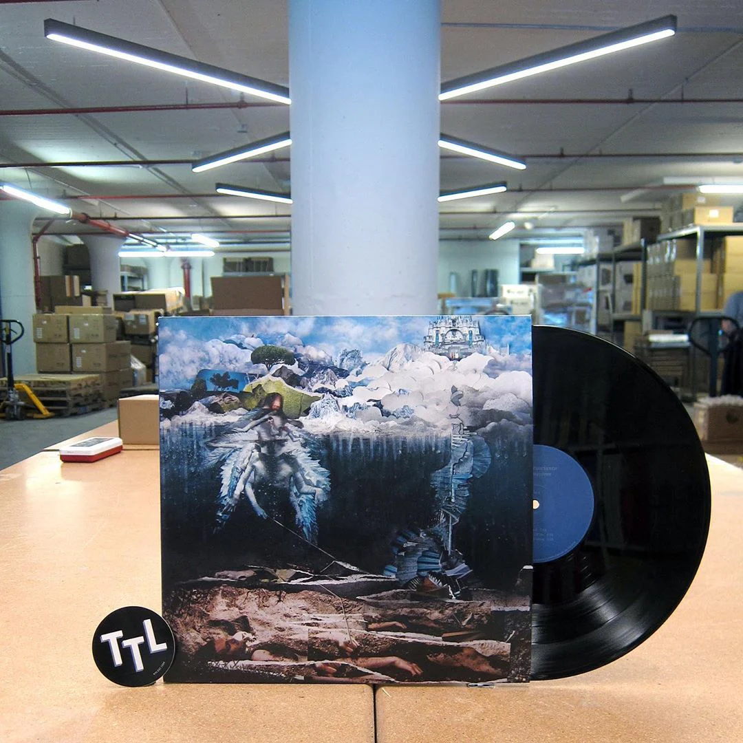 John Frusciante: The Empyrean Vinyl 2LP - Image 3