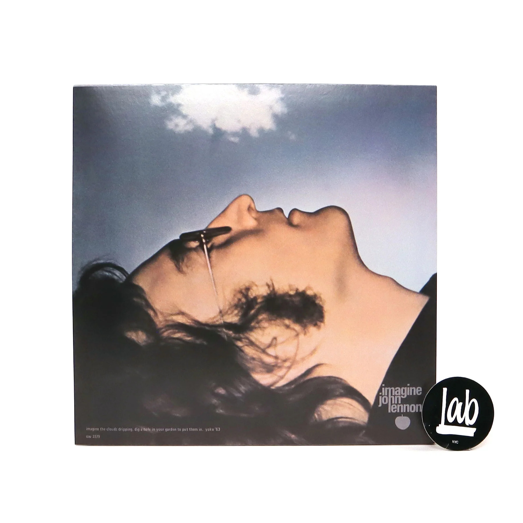 John Lennon: Imagine 50th Anniversary (Colored Vinyl) Vinyl 2LP - Image 3