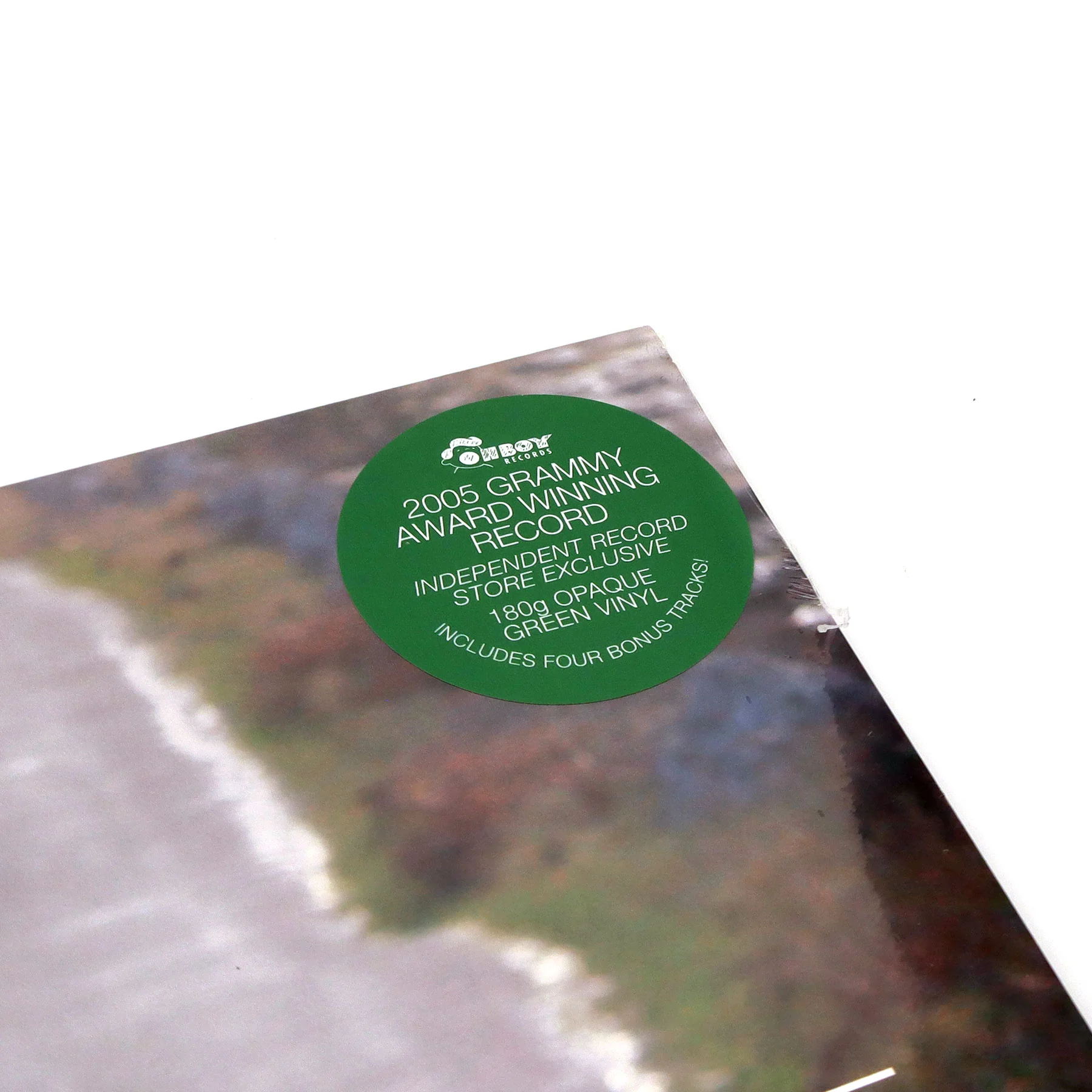 John Prine: Fair & Square (Indie Exclusive 180g, Colored Vinyl) Vinyl LP - Image 4