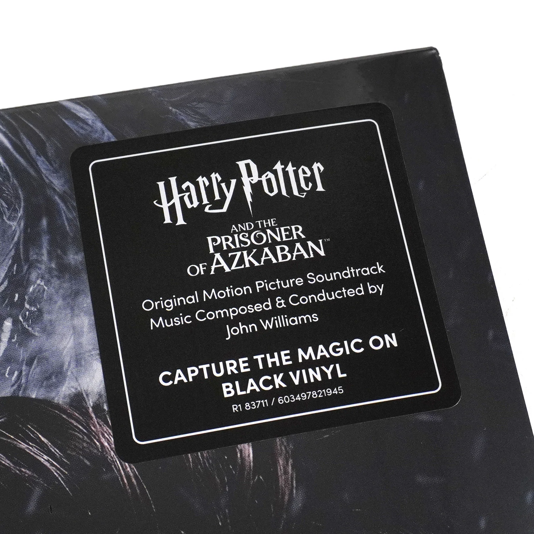 John Williams: Harry Potter And The Prisoner Of Azkaban Original Soundtrack Vinyl 2LP - Image 4