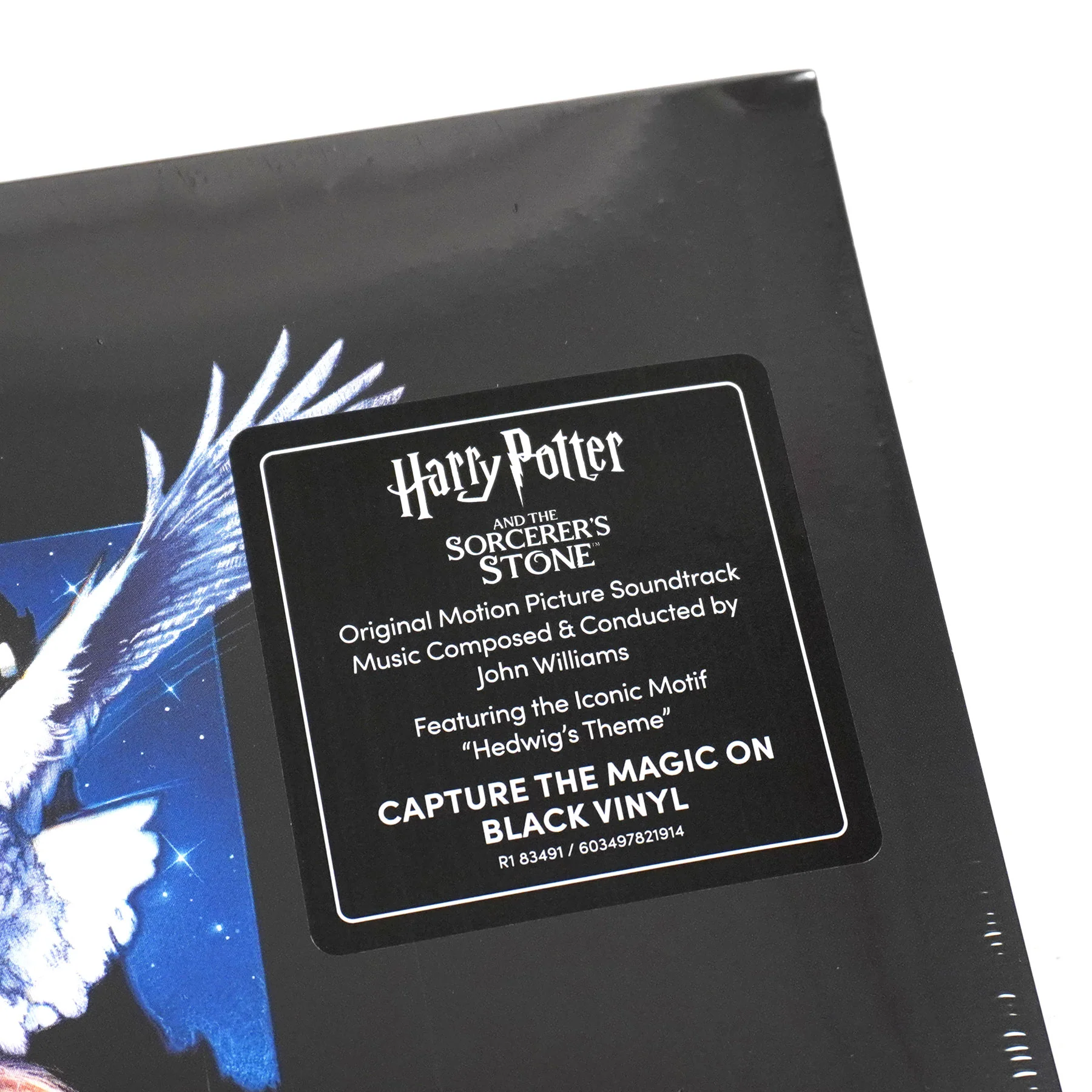 John Williams: Harry Potter and The Sorcerer's Stone Original Soundtrack Vinyl 2LP - Image 4