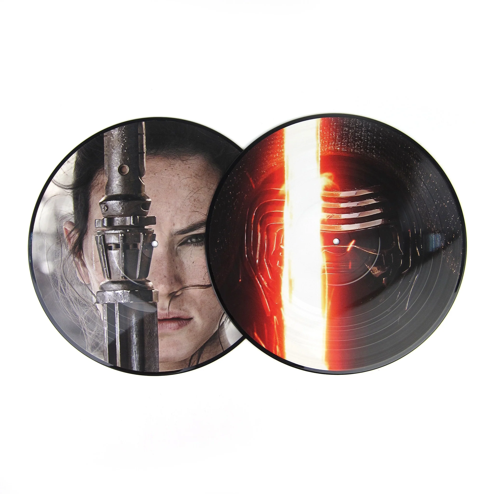 John Williams: Star Wars - The Force Awakens Soundtrack (Pic Disc) Vinyl 2LP - Image 3