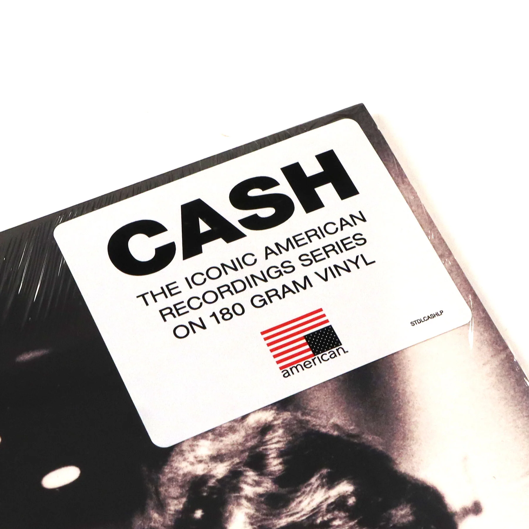 Johnny Cash: American III - Solitary Man Vinyl LP - Image 4