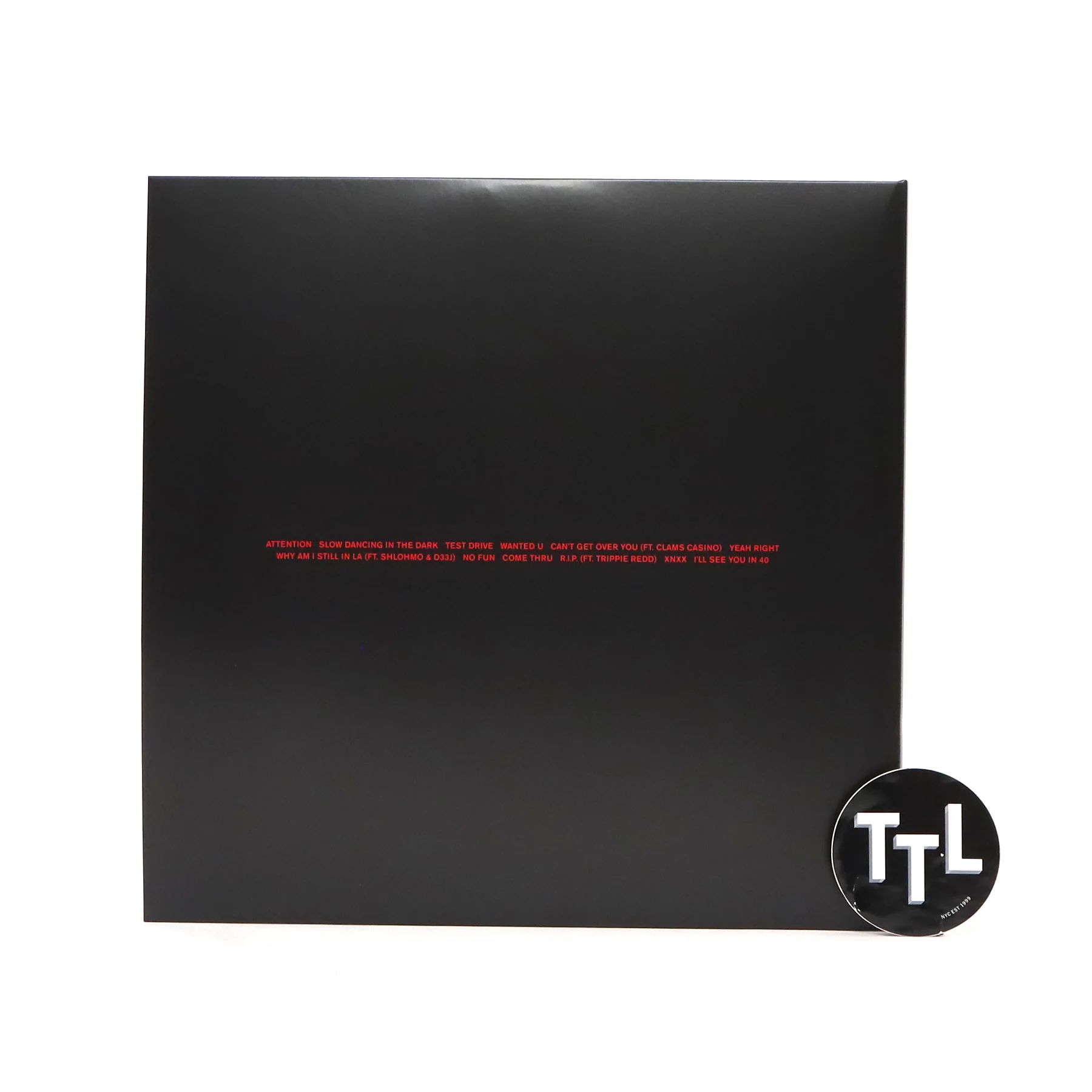 Joji: Ballads 1 - 5th Anniversary Edition (Indie Exclusive Colored Vinyl) Vinyl LP - Image 3