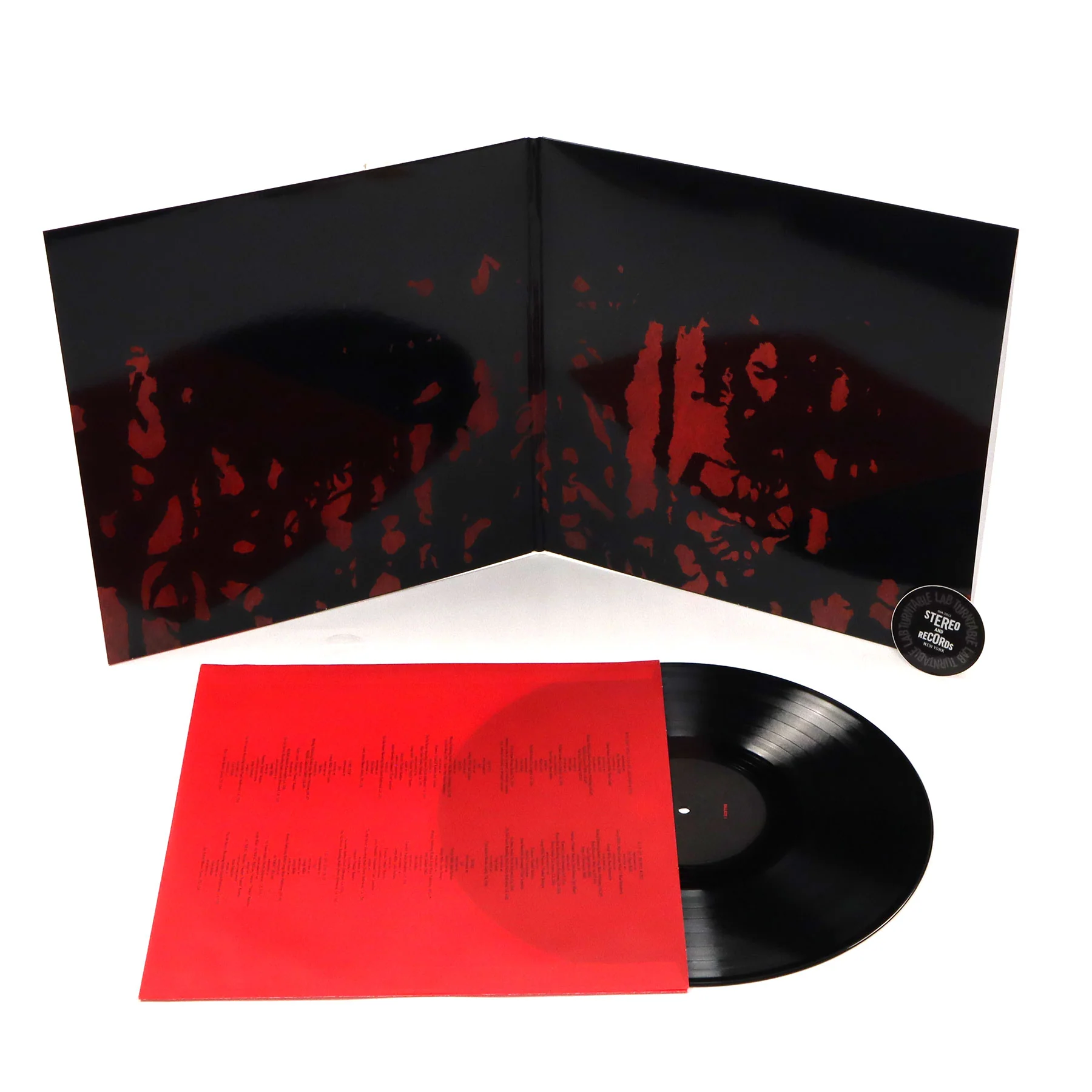 Joji: Ballads 1 - 5th Anniversary Edition Vinyl LP - Image 2