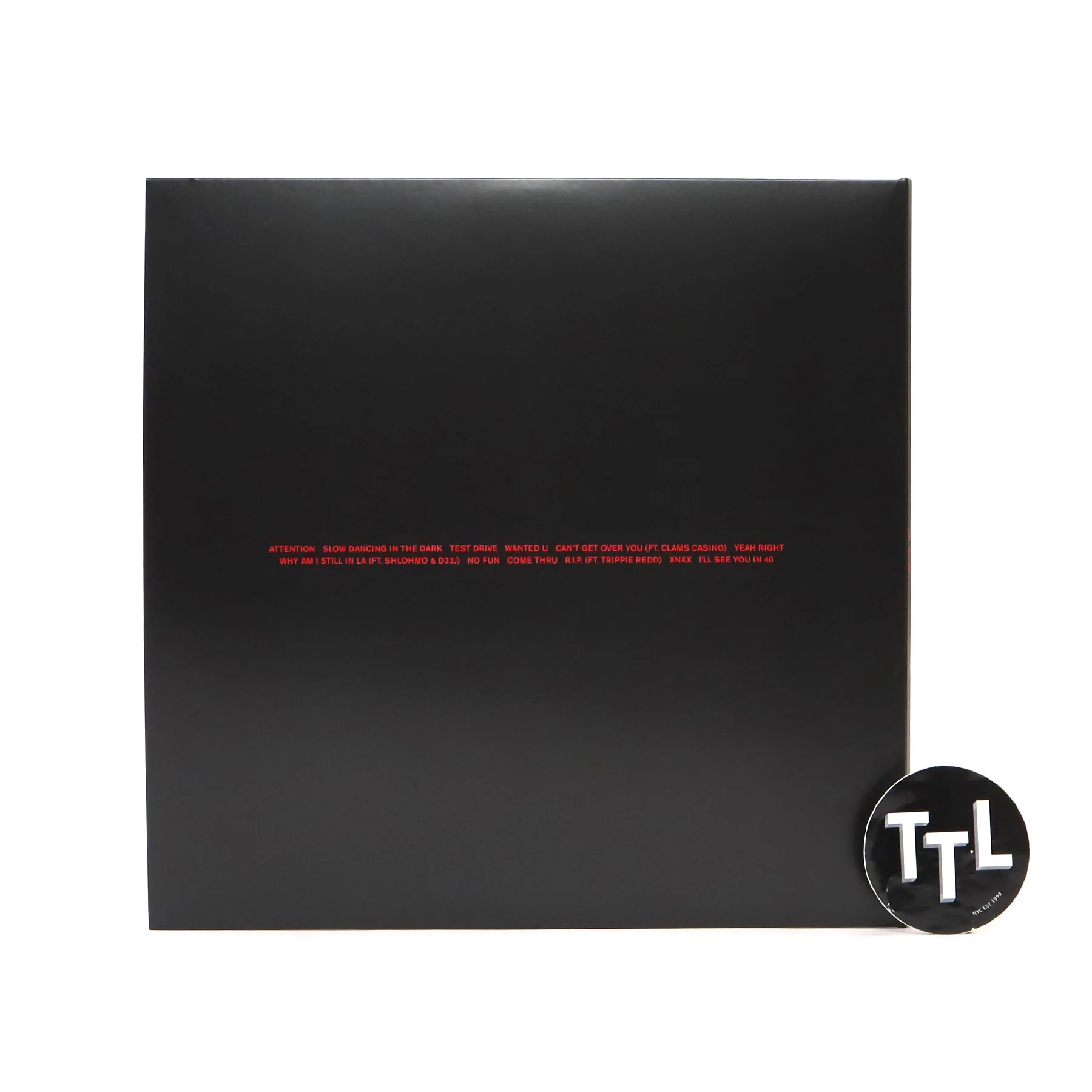 Joji: Ballads 1 - 5th Anniversary Edition Vinyl LP - Image 3