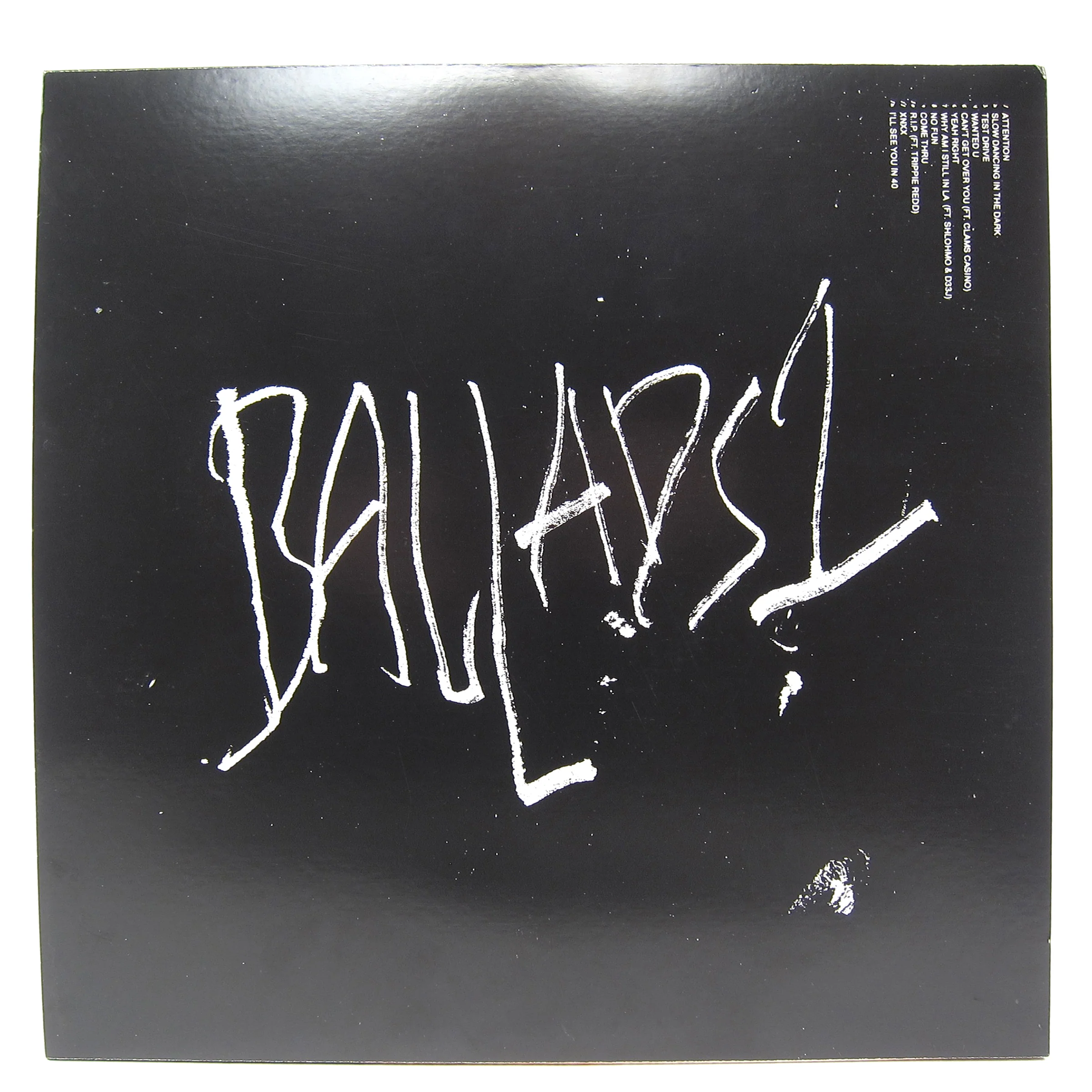 Joji: BALLADS 1 Vinyl LP - Image 3