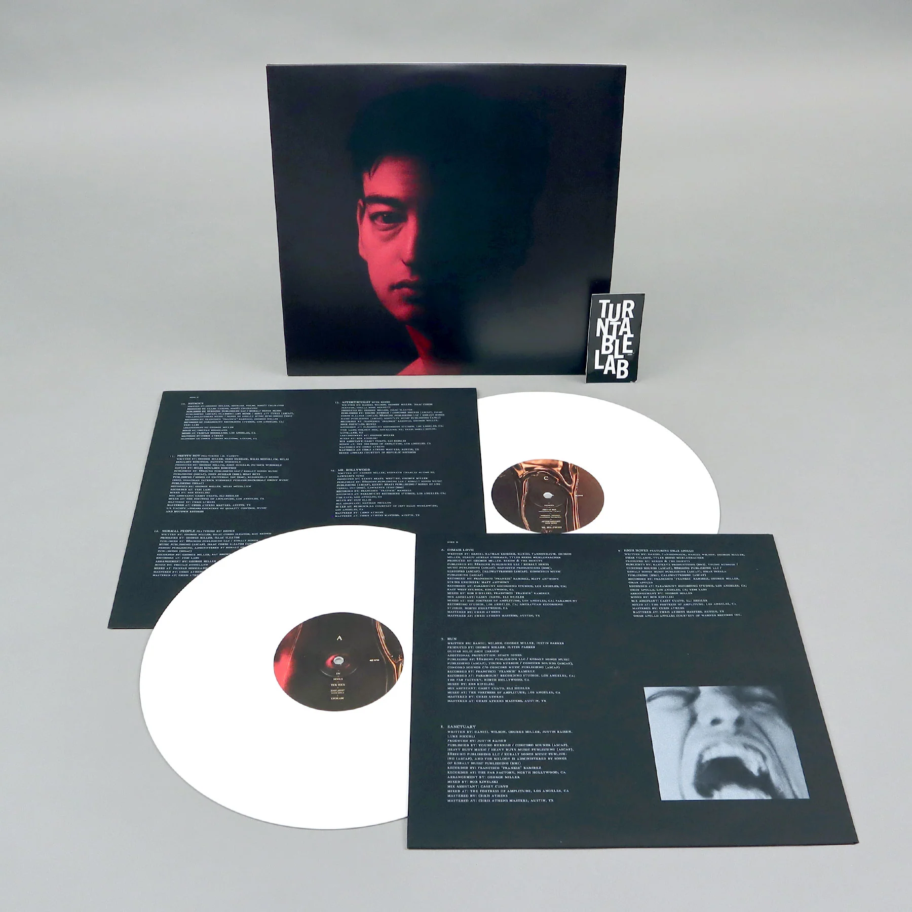 Joji: Nectar (Colored Vinyl) Vinyl 2LP - Turntable Lab Exclusive - LIMIT 1 PER CUSTOMER - Image 2