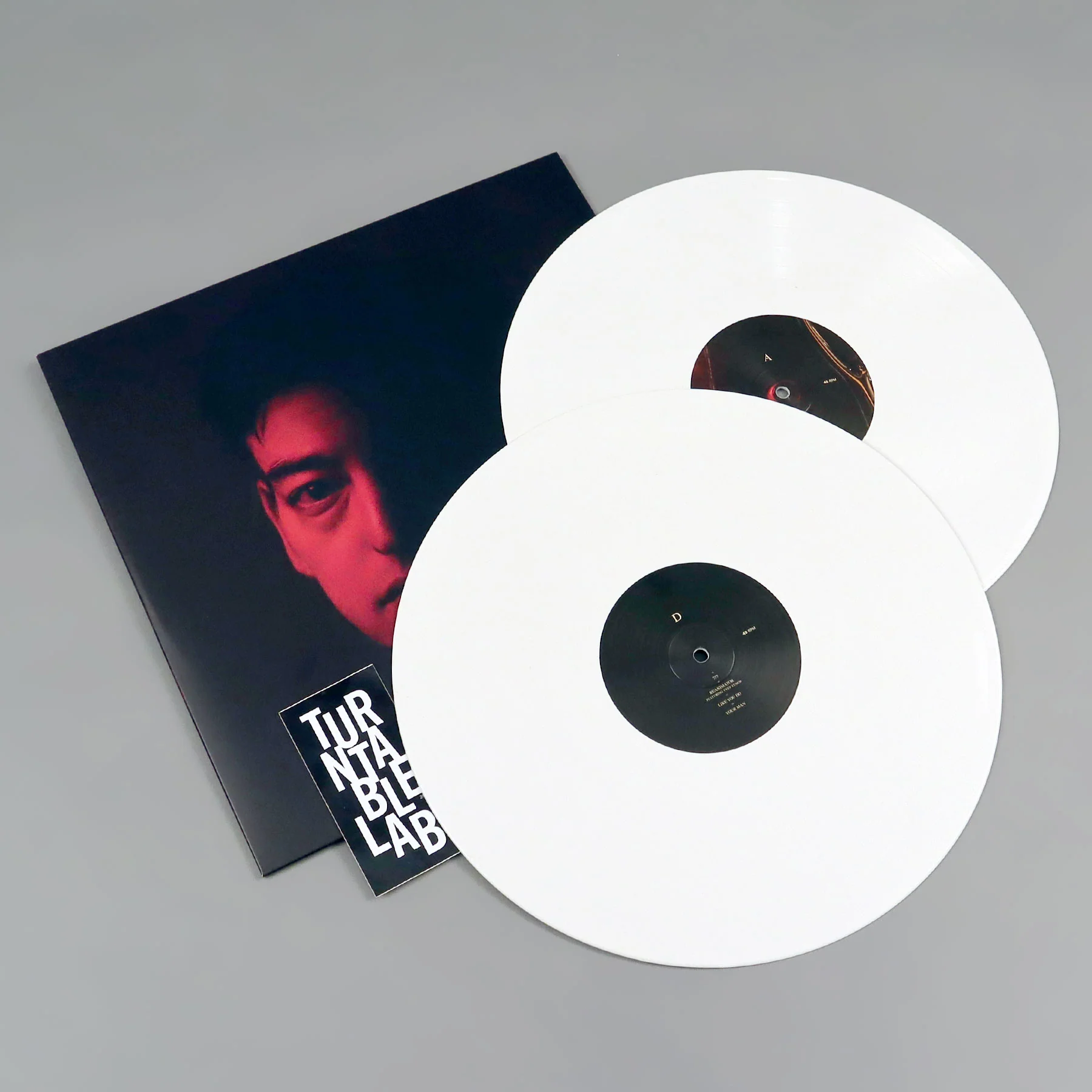 Joji: Nectar (Colored Vinyl) Vinyl 2LP - Turntable Lab Exclusive - LIMIT 1 PER CUSTOMER - Image 3