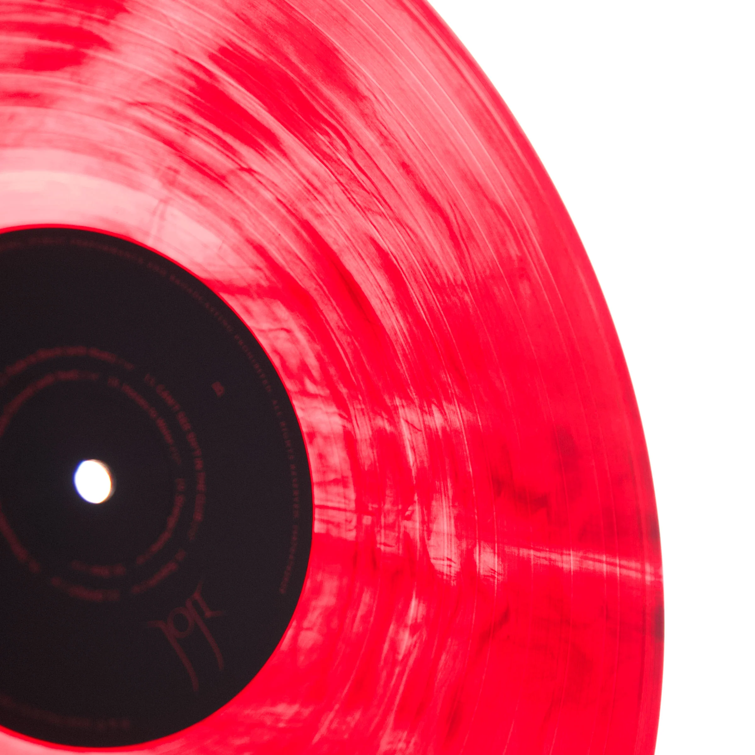 Joji: Piss In The Wind (Lava Flow Colored Vinyl) Vinyl LP - Turntable Lab Exclusive - Image 2